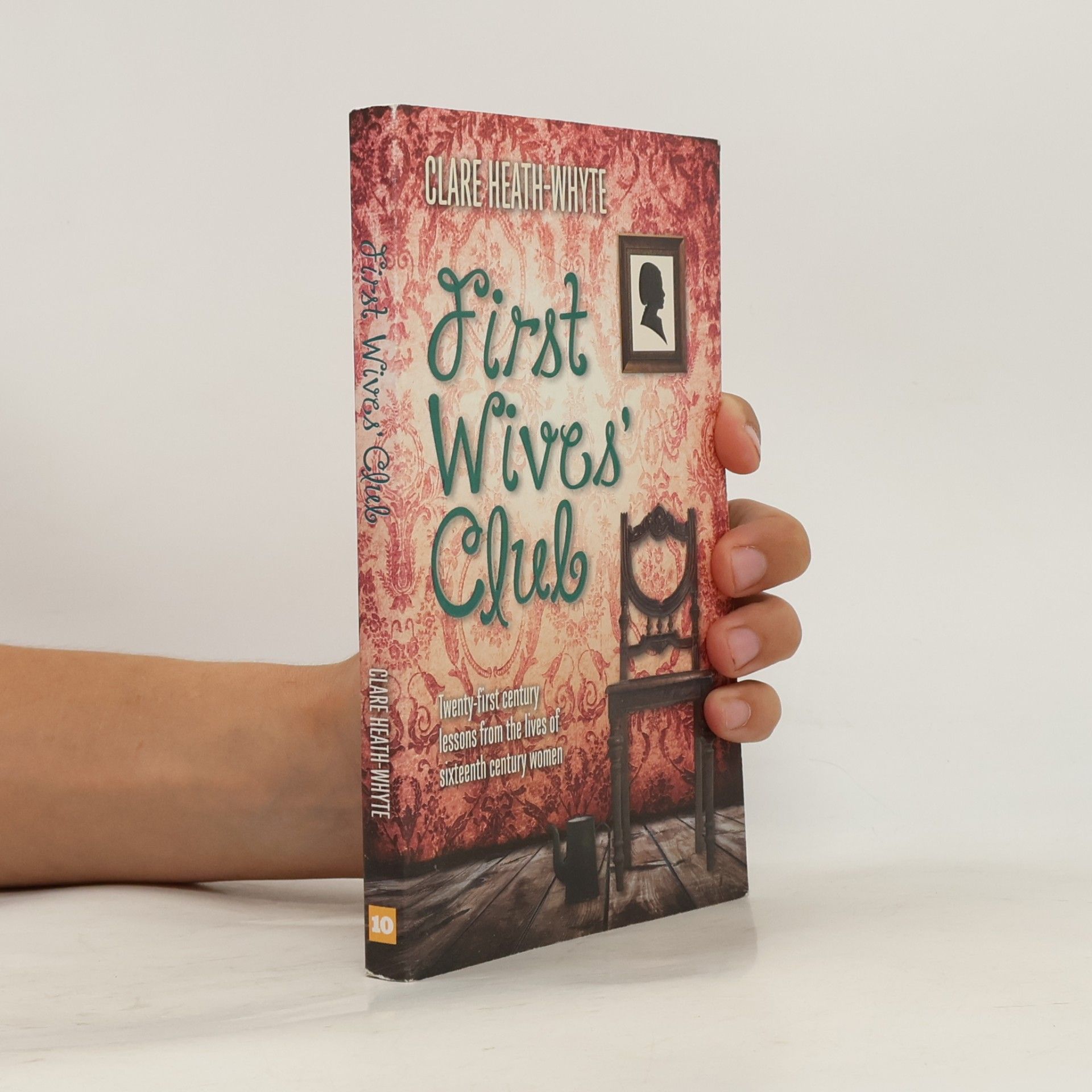 Clare Heath-Whyte First Wives' Club