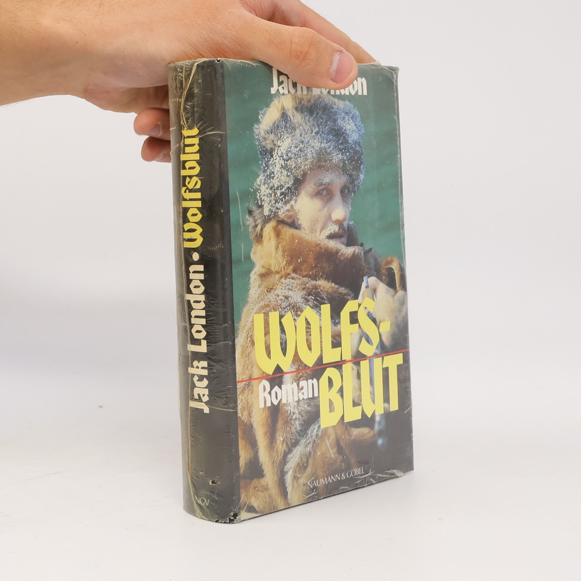 Jack London Wolfsblut