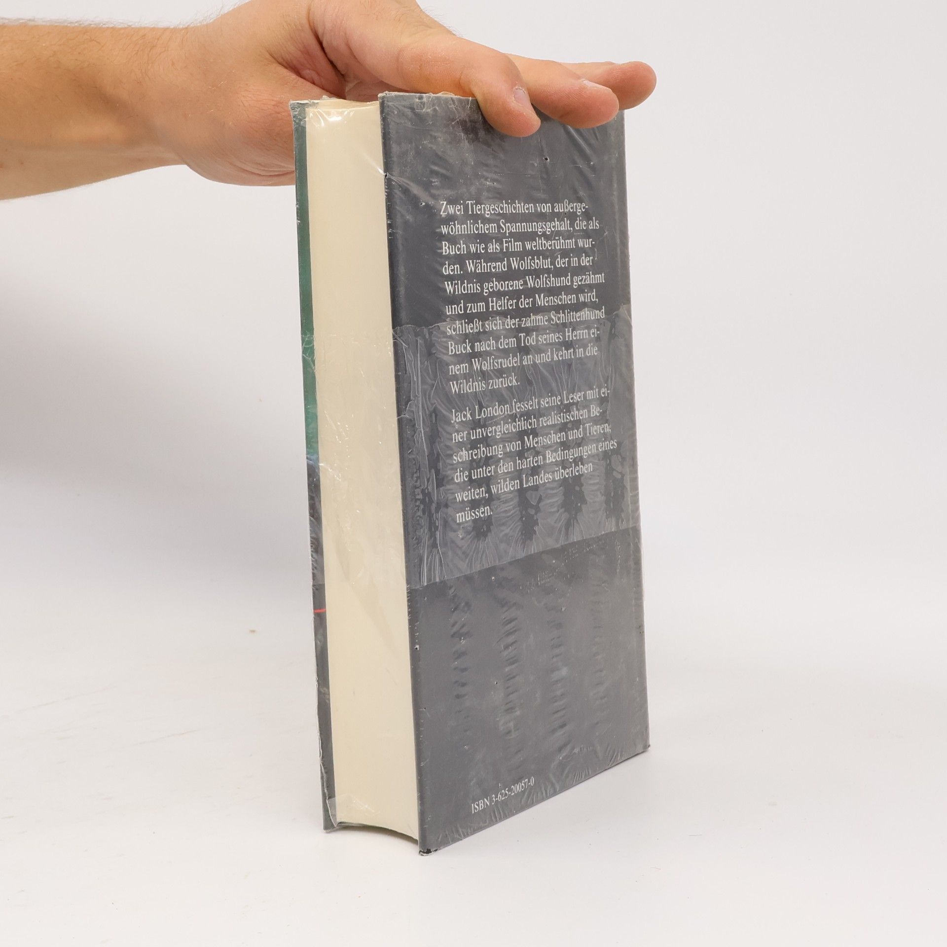 Jack London Wolfsblut
