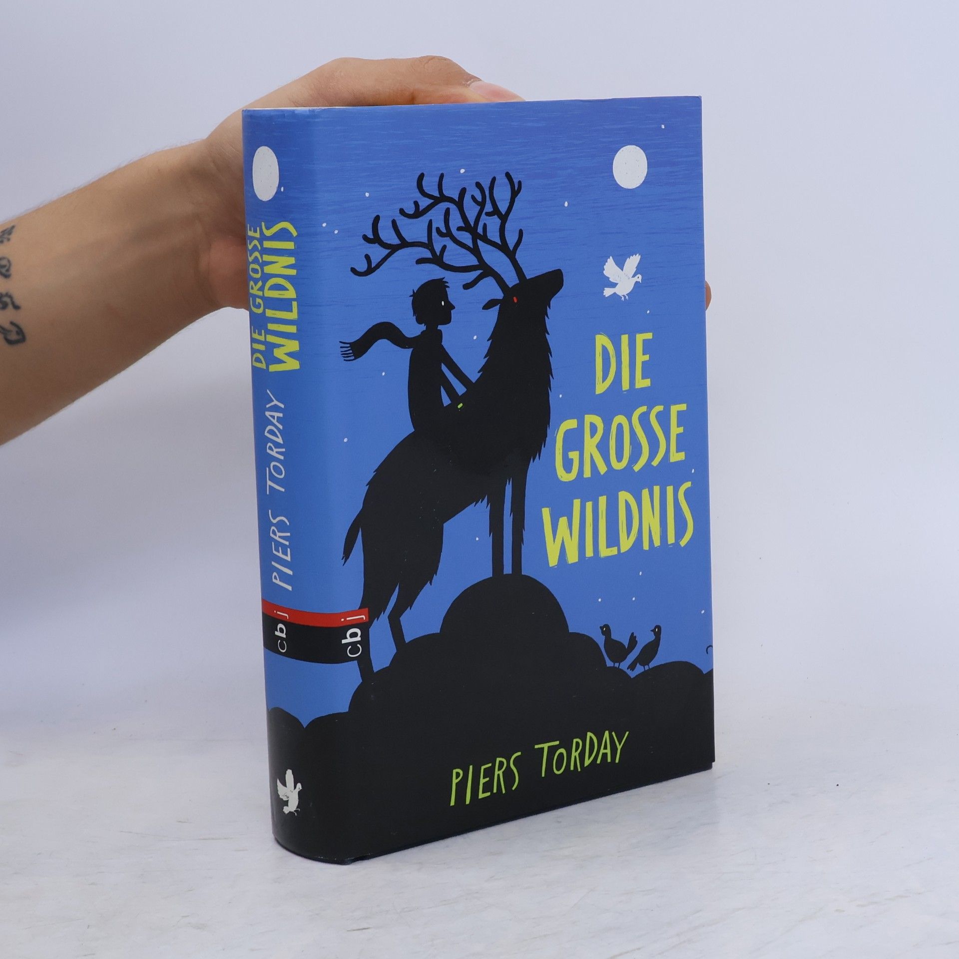 Piers Torday Die grosse Wildnis