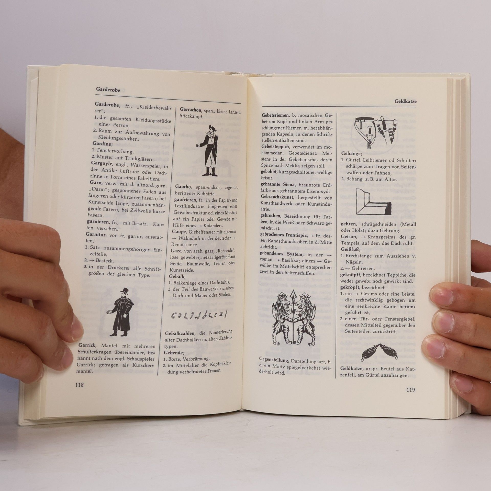 Rudolf Broby Johansen Kunst- und Stilfibel