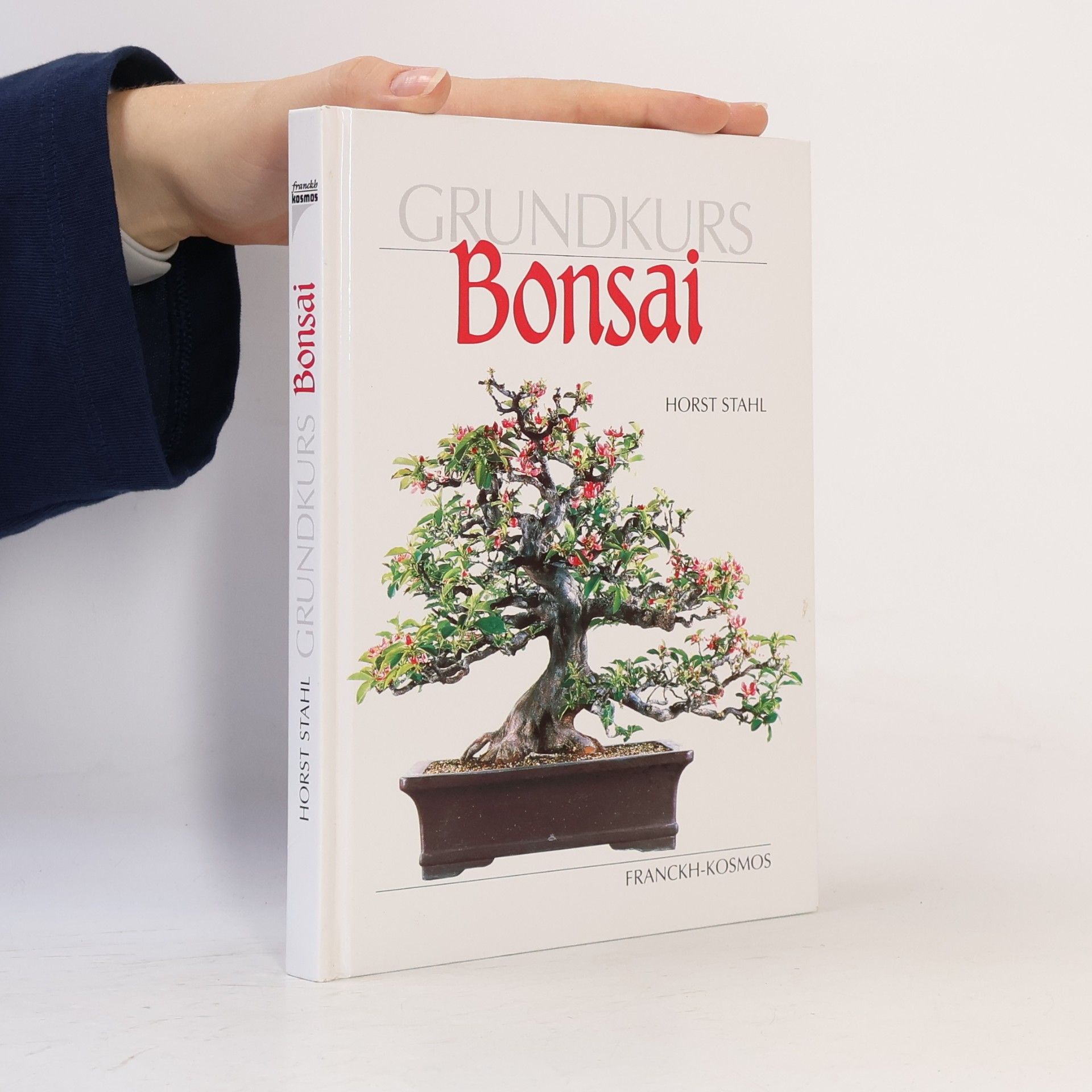 Horst Stahl Grundkurs Bonsai