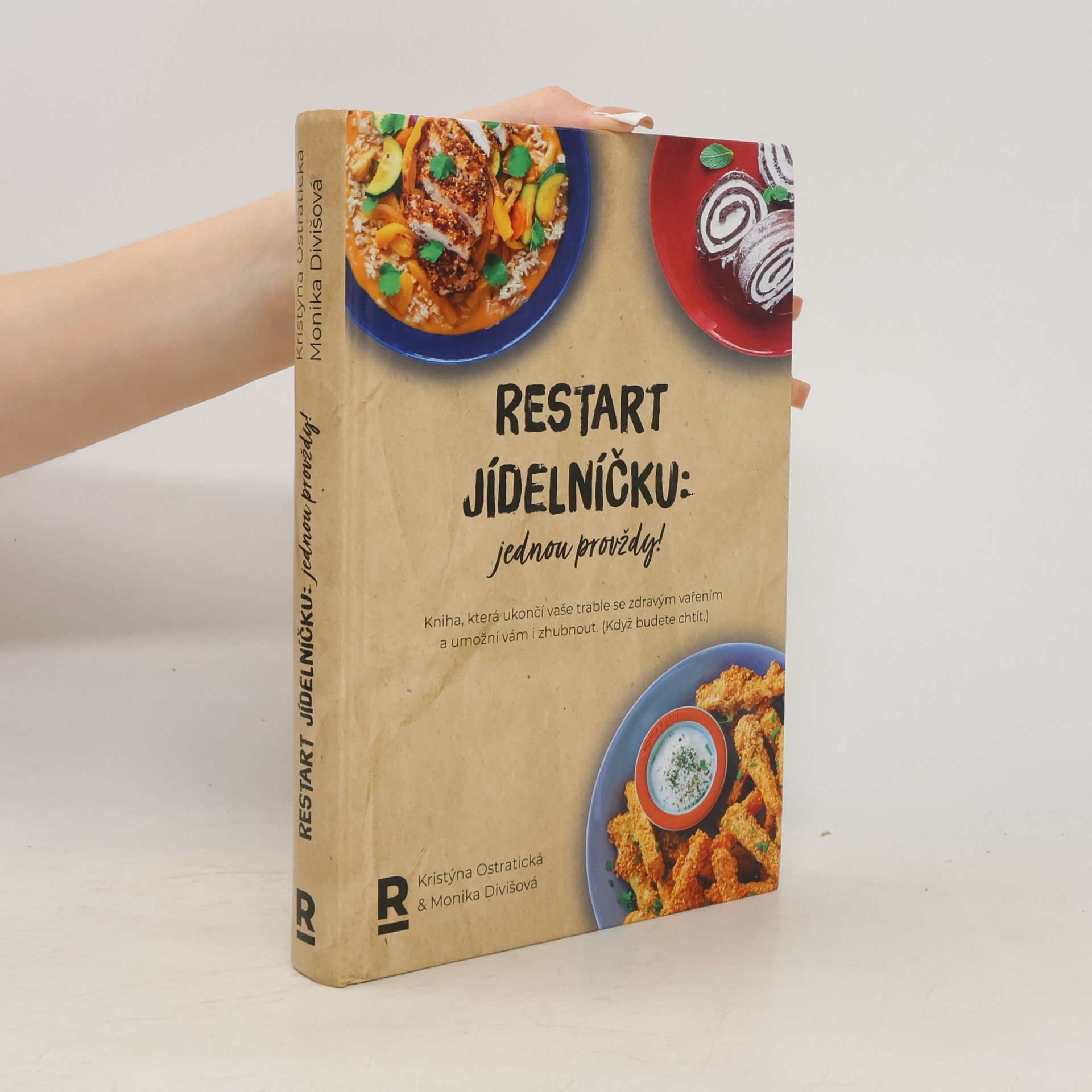 Restart jídelníčku: Jednou provždy!