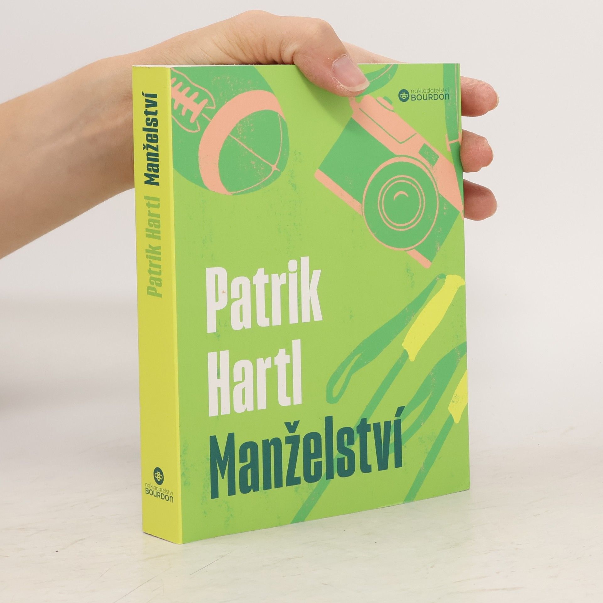 Marie Štumpfová Manželství
