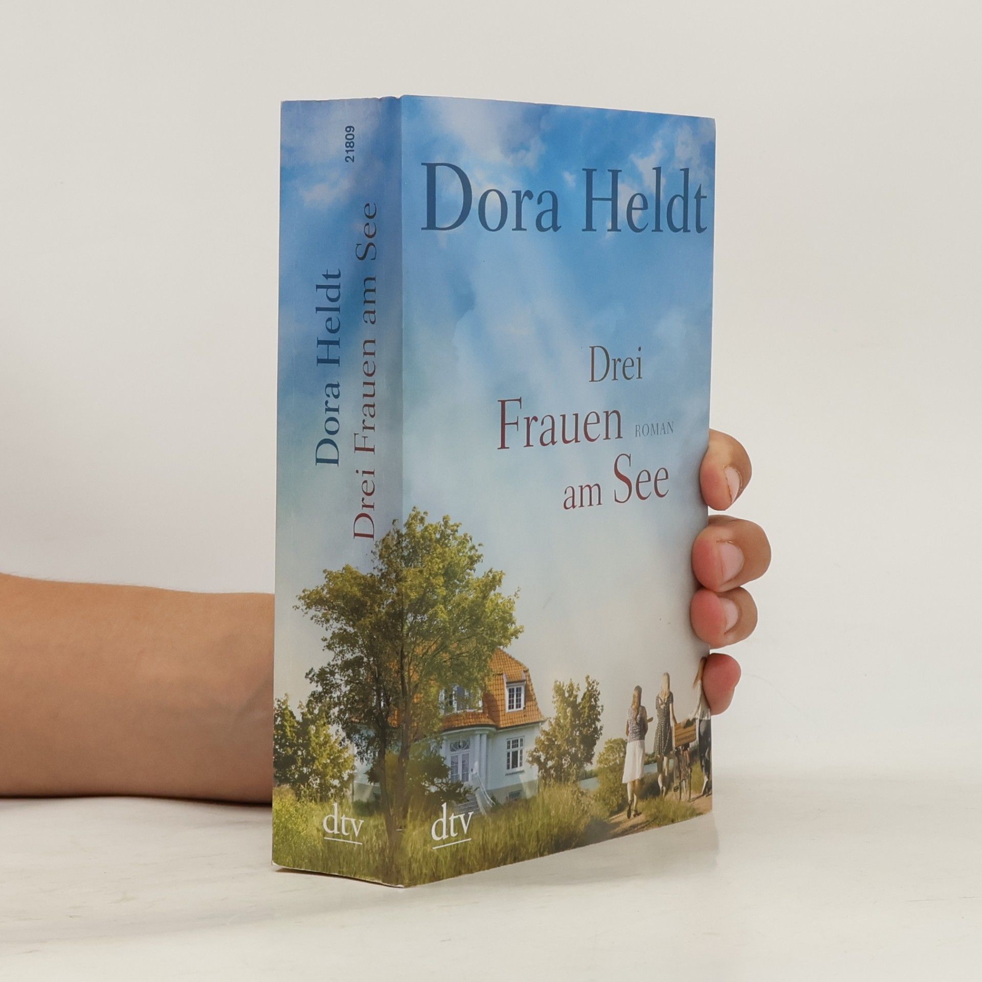 Dora Heldt Drei Frauen am See