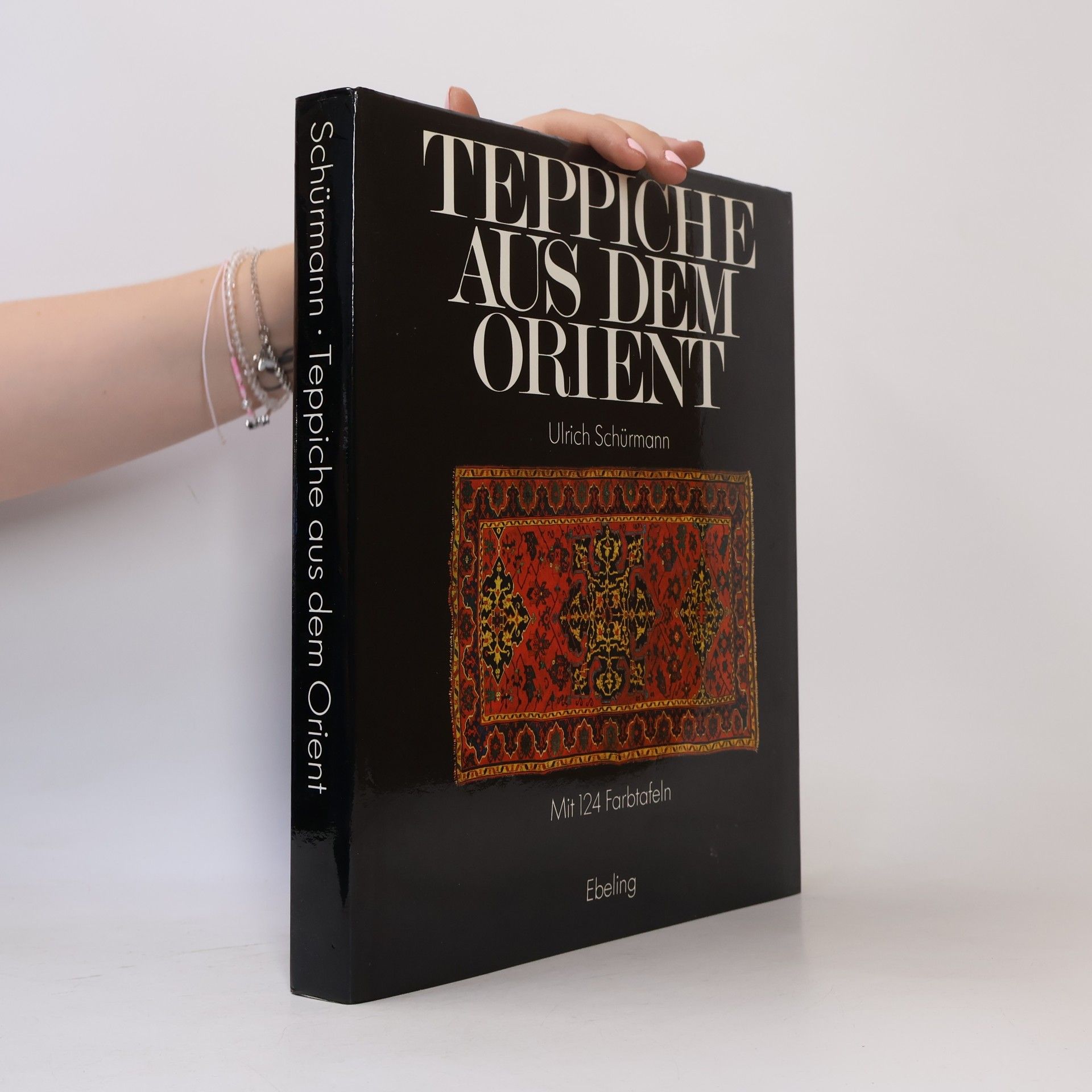 Ulrich Schürmann Teppiche aus dem Orient