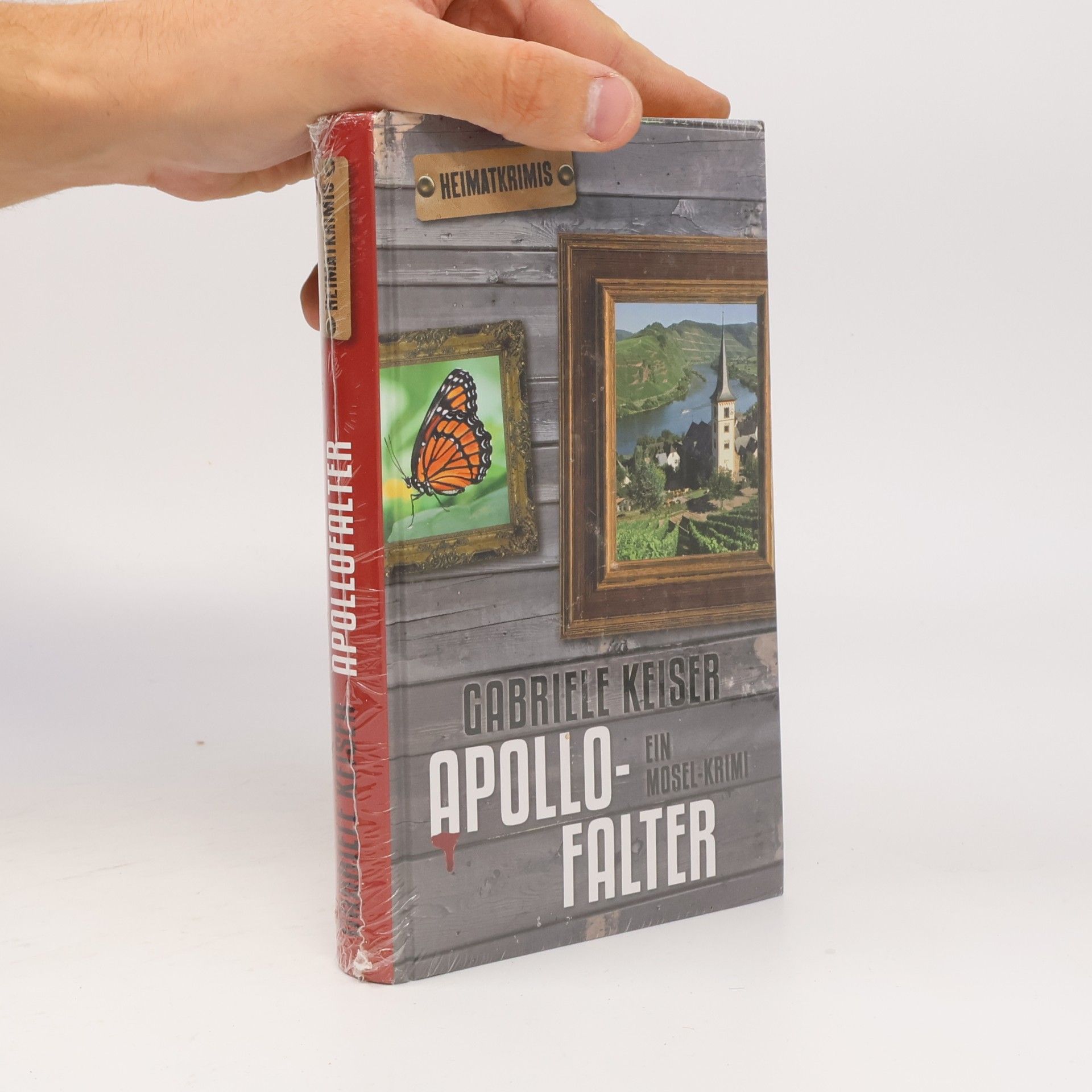 Gabriele Keiser Apollofalter