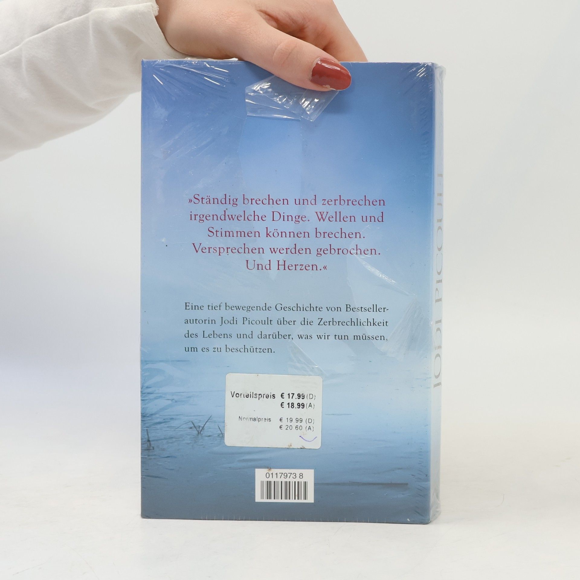 Jodi Picoult Zerbrechlich