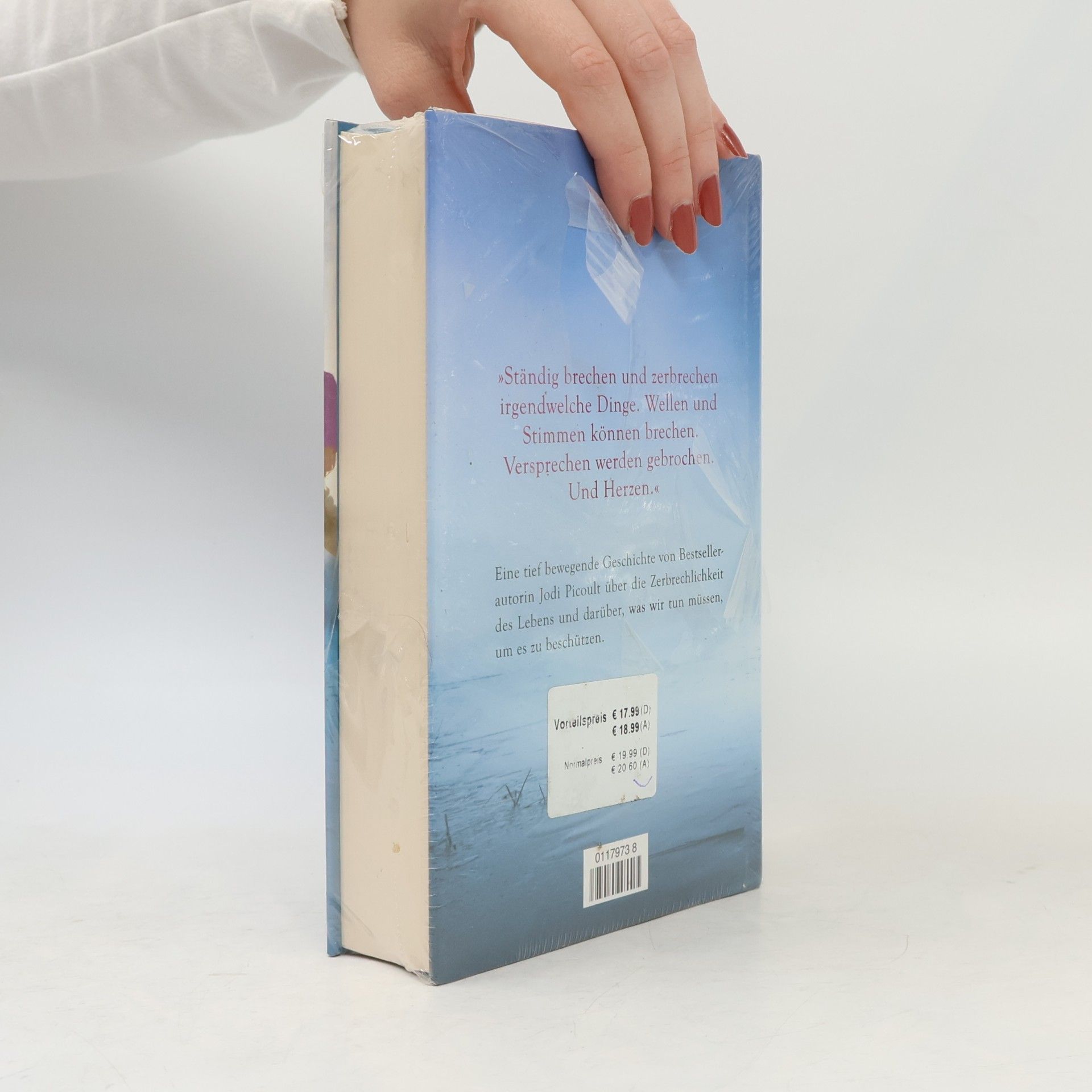 Jodi Picoult Zerbrechlich