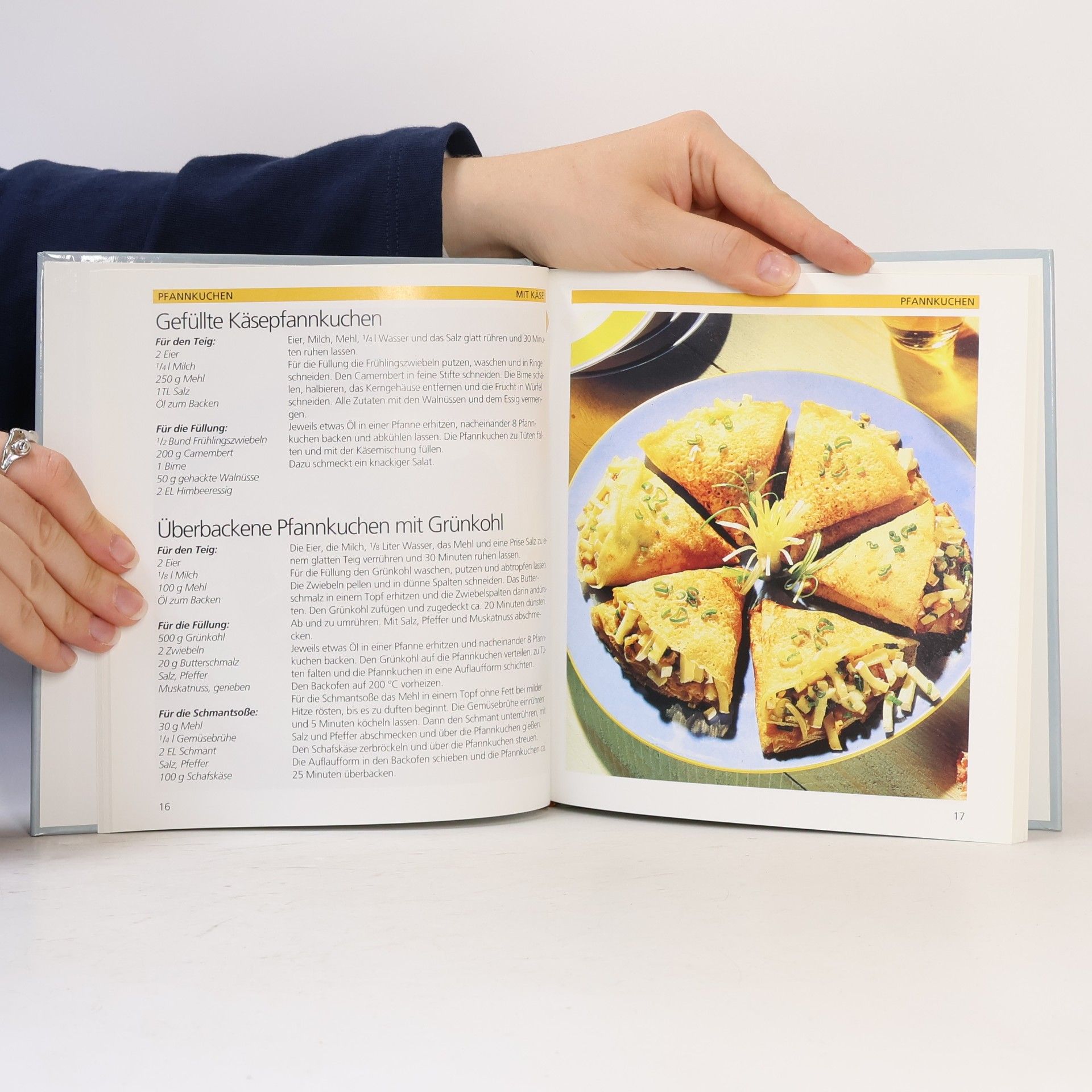 Pfiffige Ideen für leckere Pfannkuchen