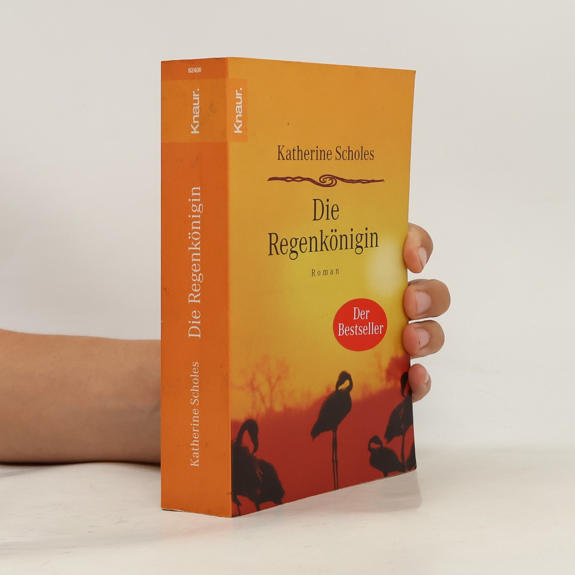 Katherine Scholes Die Regenkonigin