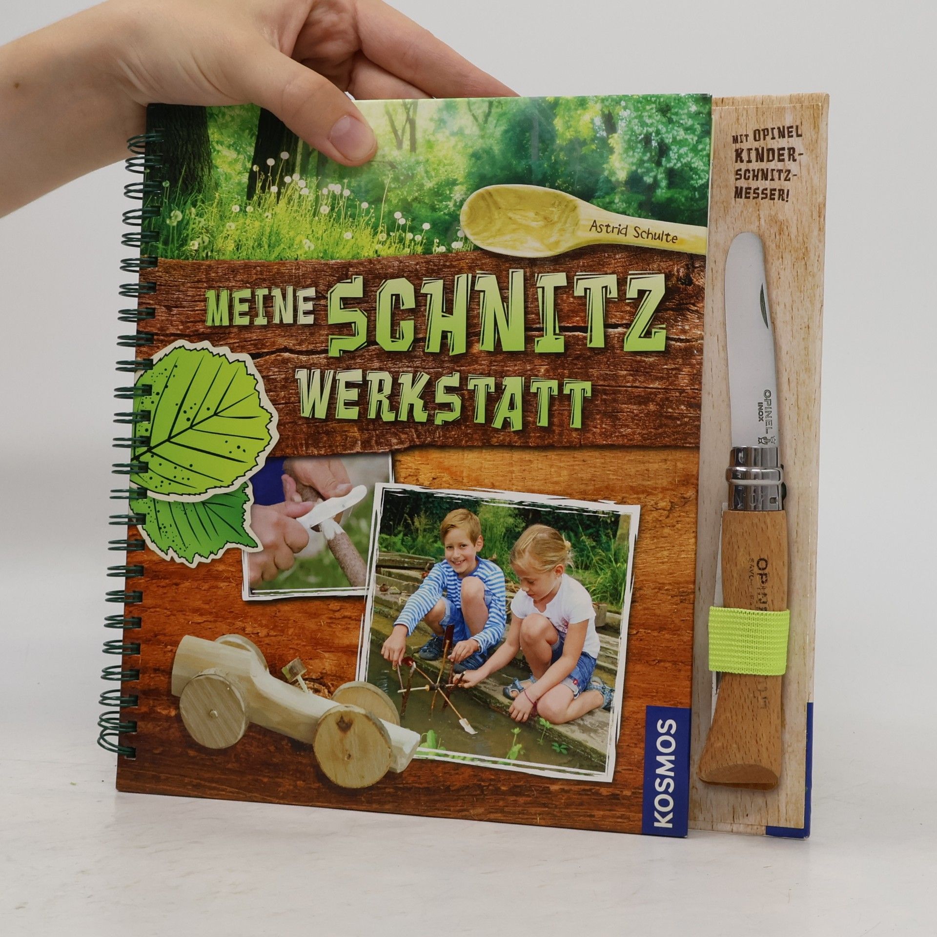 Astrid Schulte Meine Schnitzwerkstatt