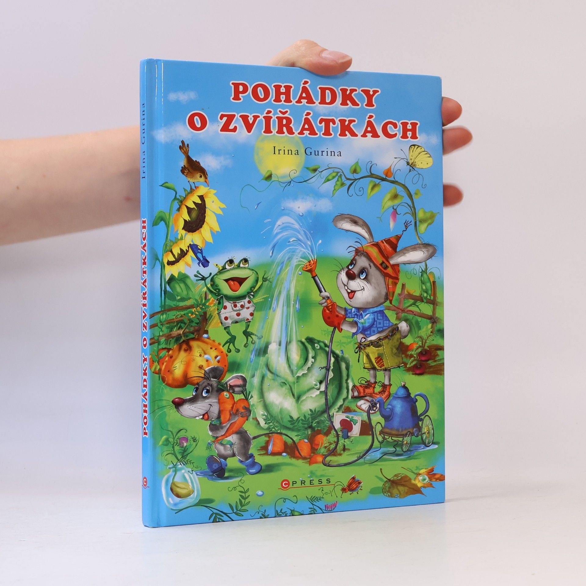 Irina Gurina Pohádky o zvířátkách
