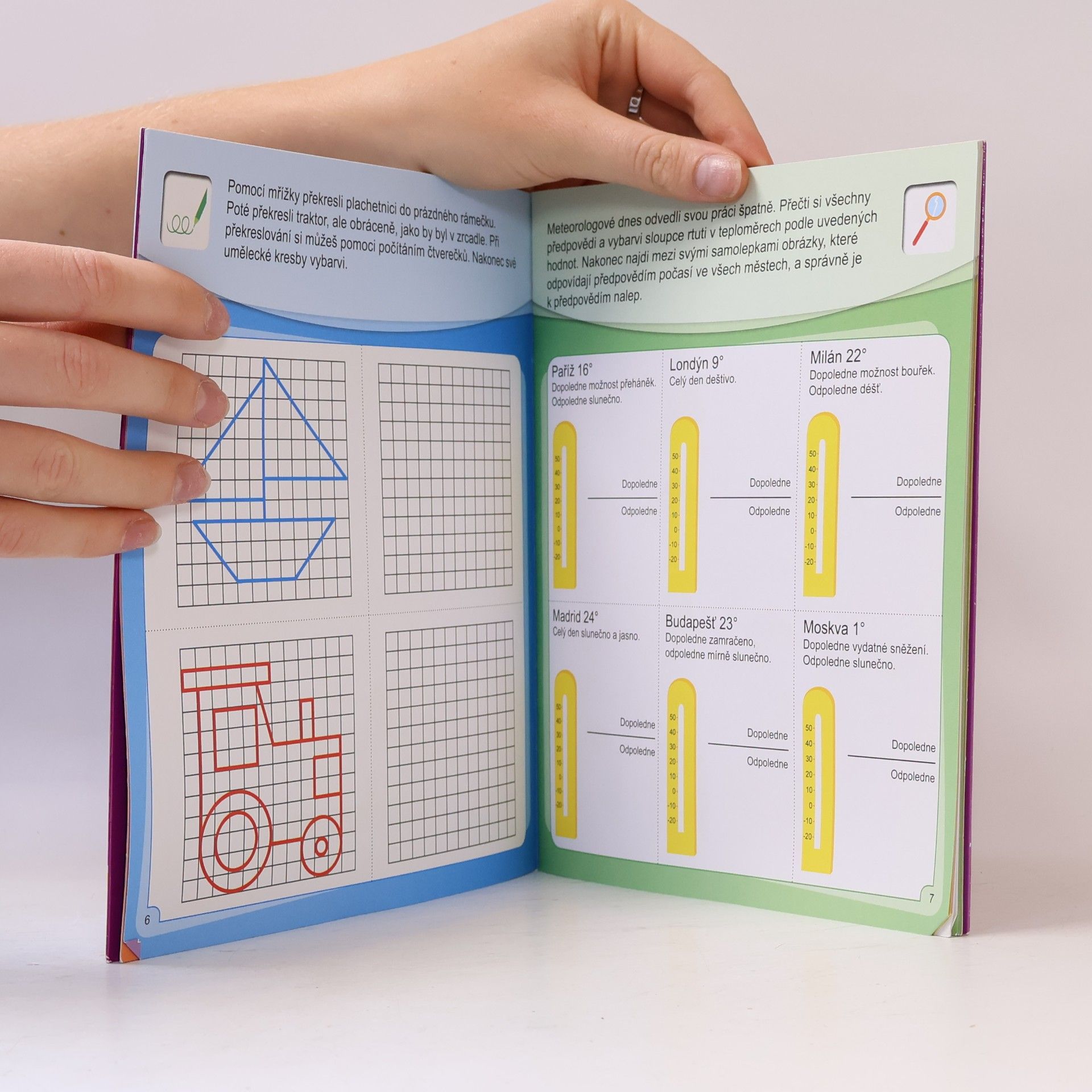 Autorenkollektiv Učíme se s Montessori: Matematika