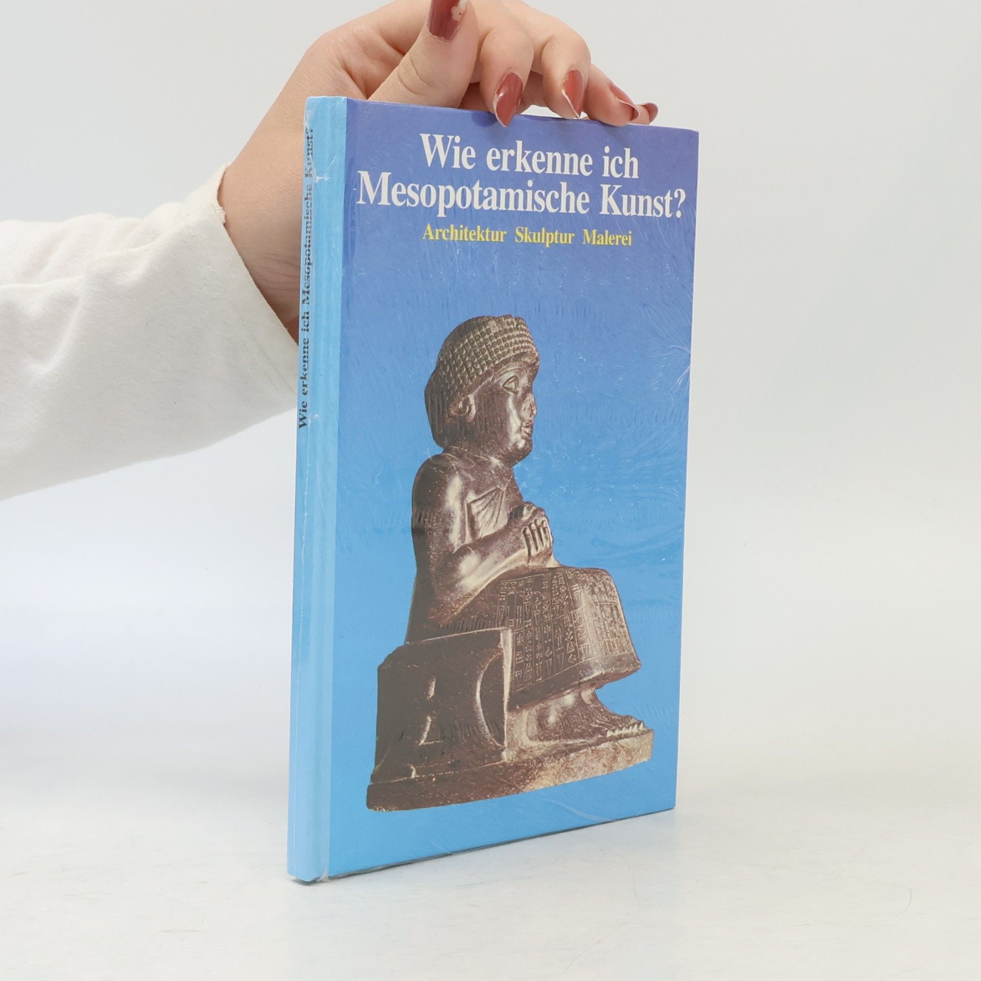 Sabatino Moscati Wie erkenne ich mesopotamische Kunst?