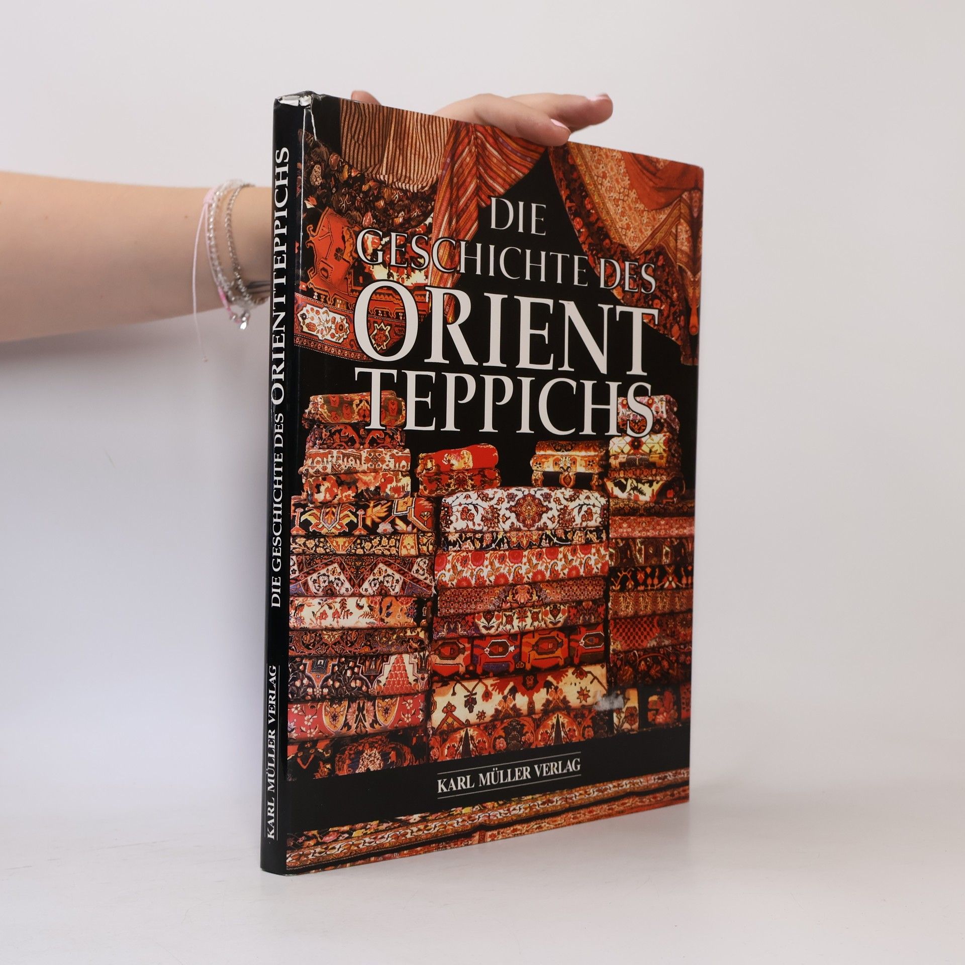 Die Geschichte des Orient-Teppichs