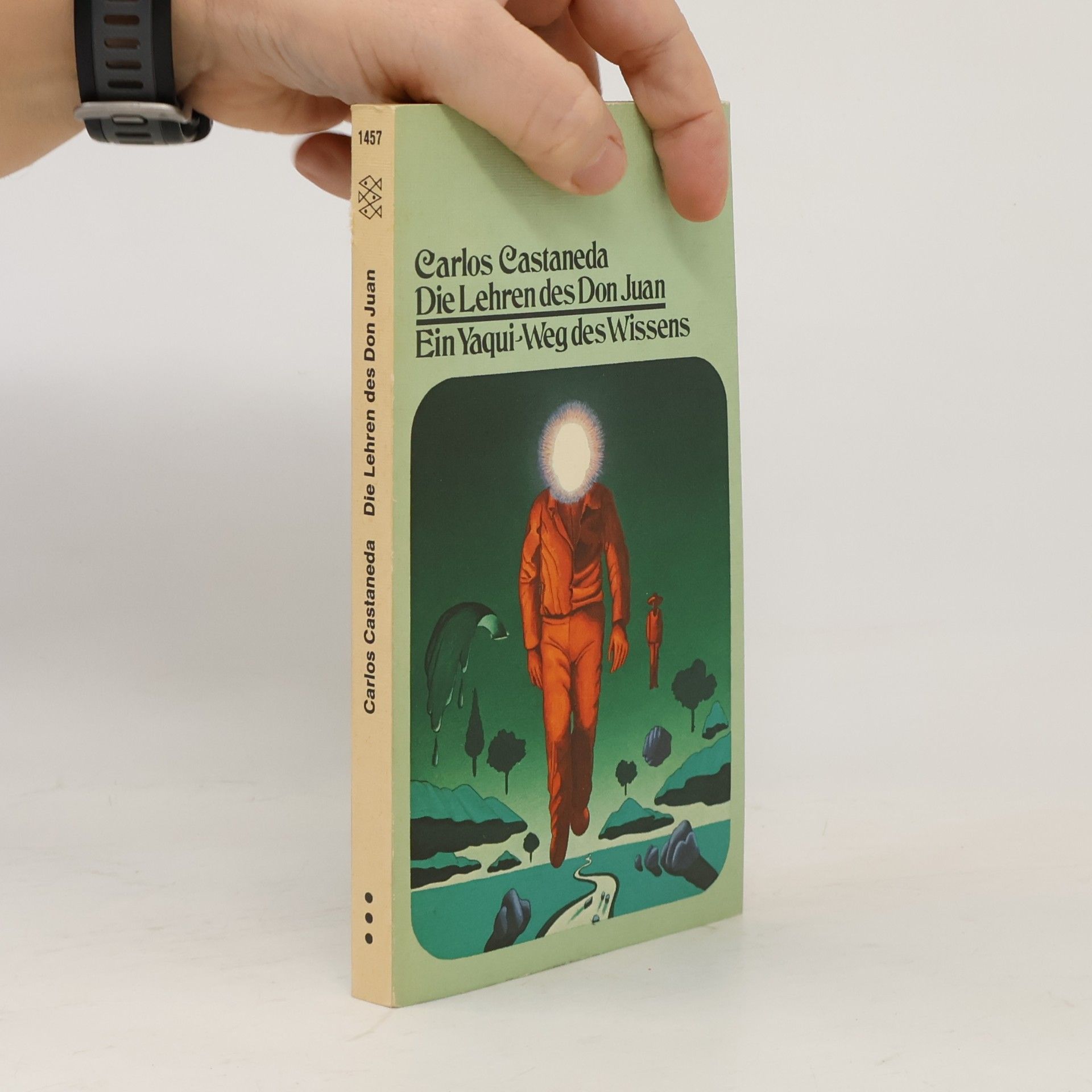 Carlos Castaneda Die Lehren des Don Juan