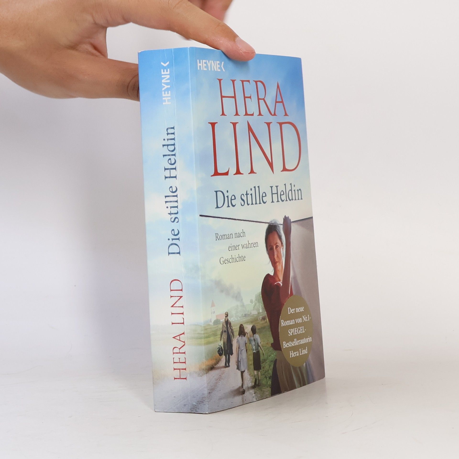 Hera Lind Die stille Heldin