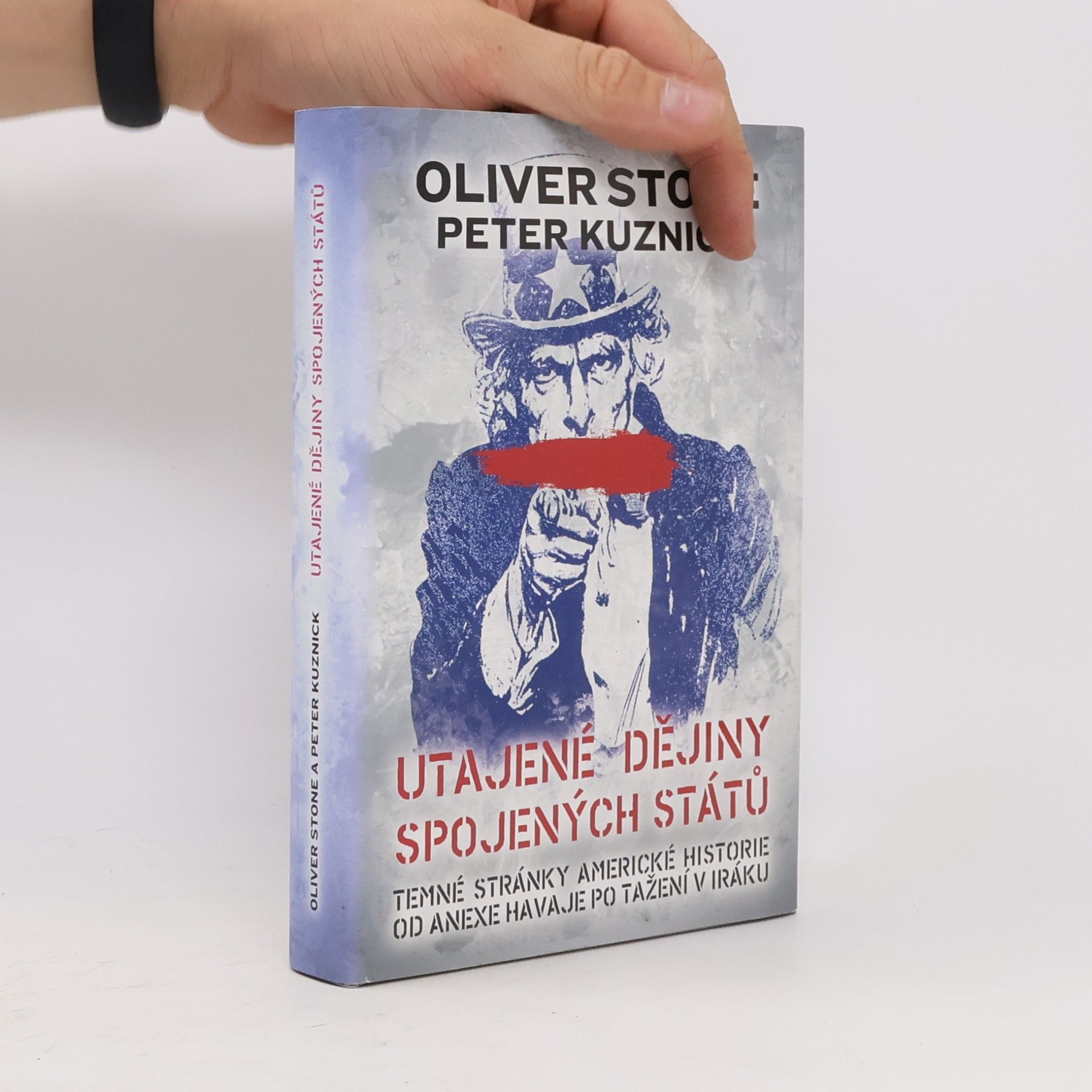 Piter Kuznik Utajené dějiny Spojených států