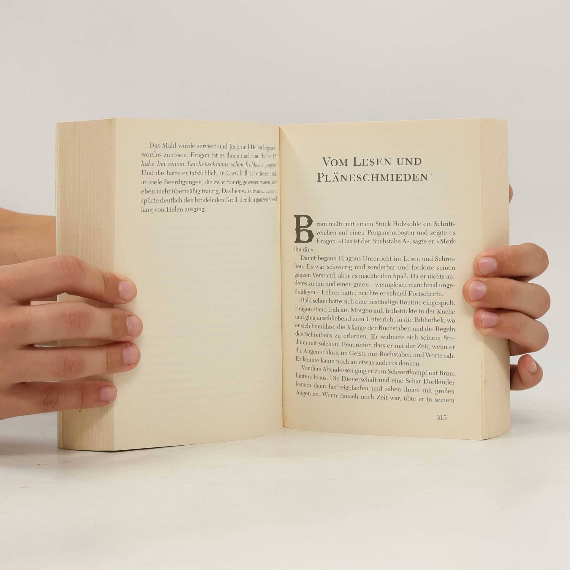 Christopher Paolini Eragon