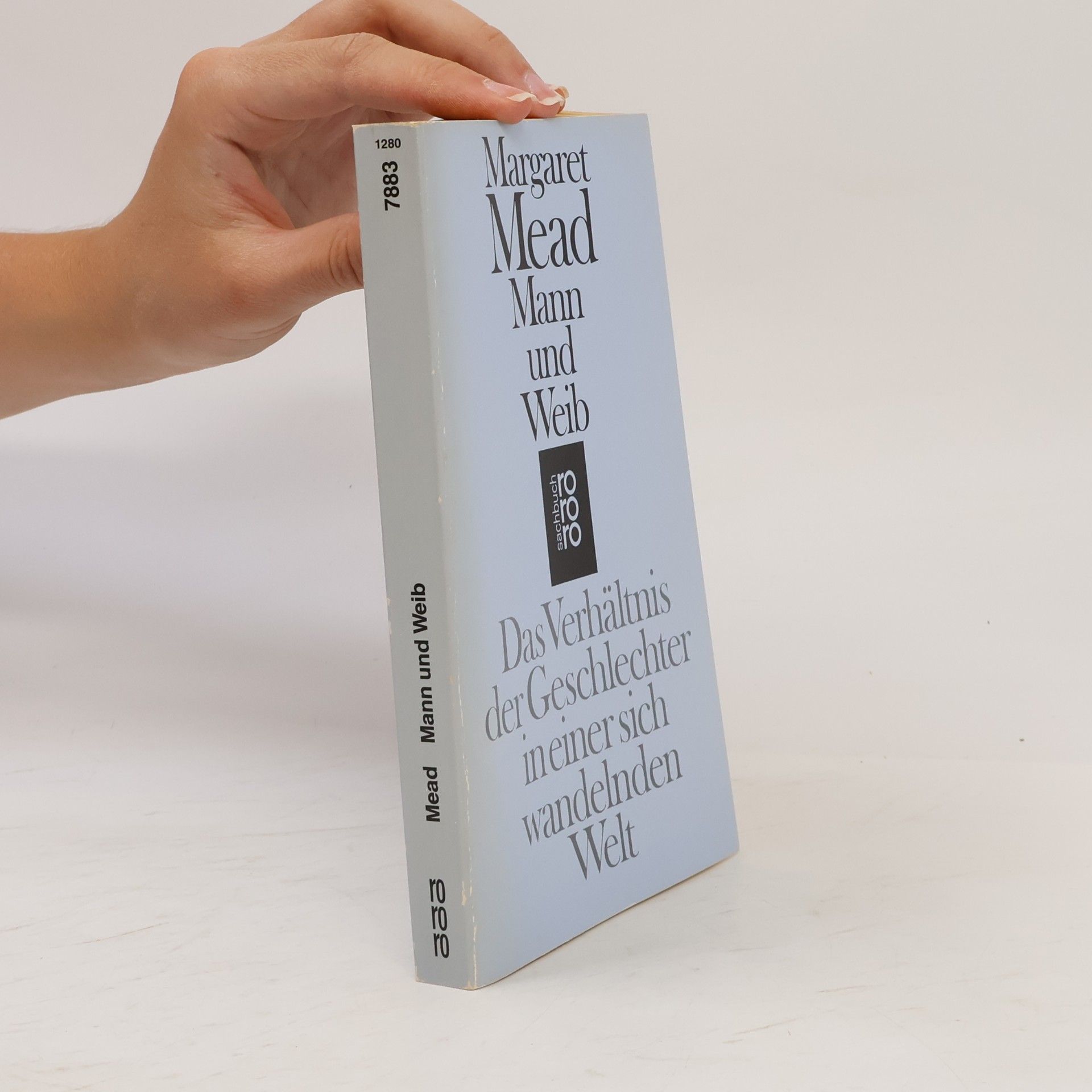 Margaret Mead Mann und Weib