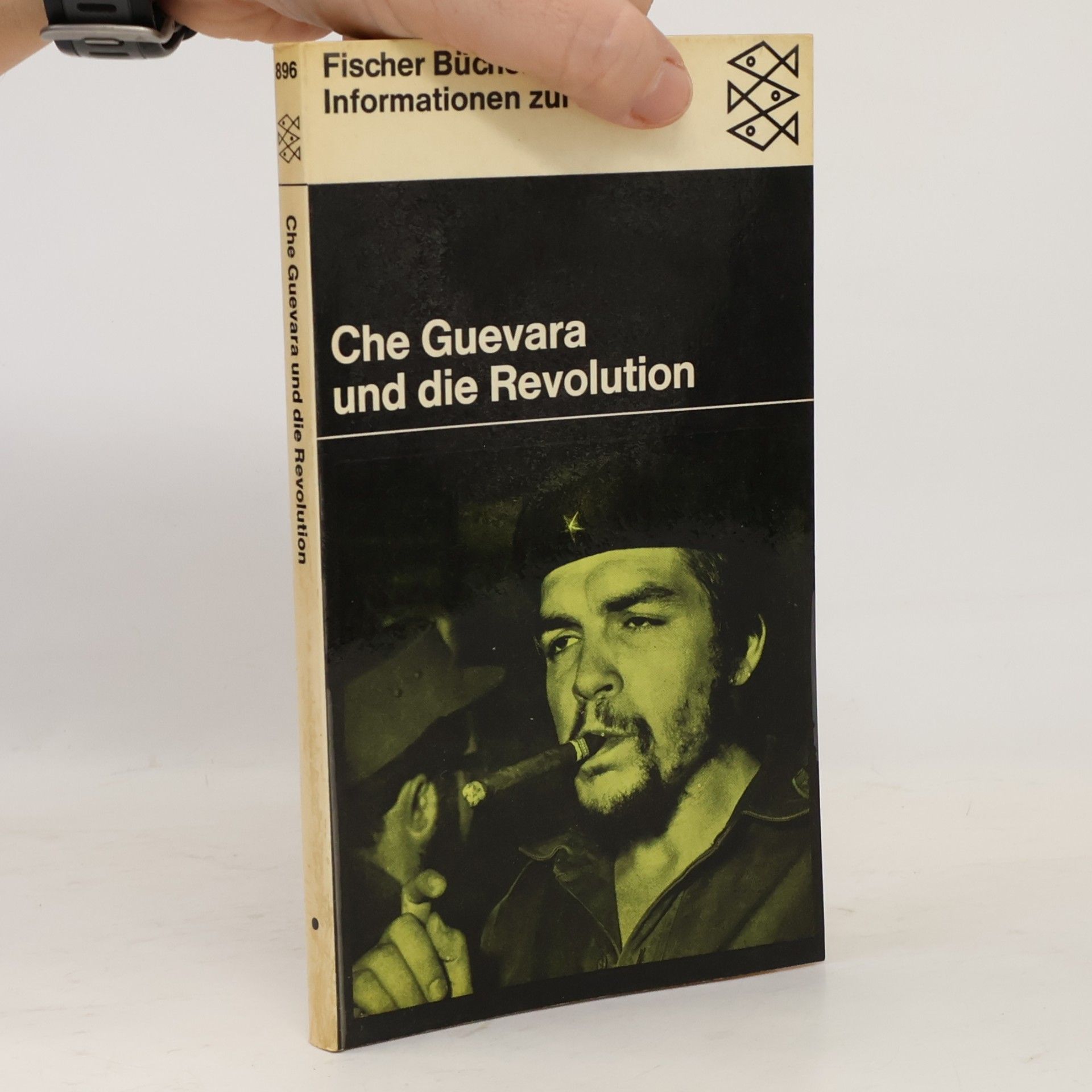 Heinz Rudolf Sonntag Che Guevara und die Revolution