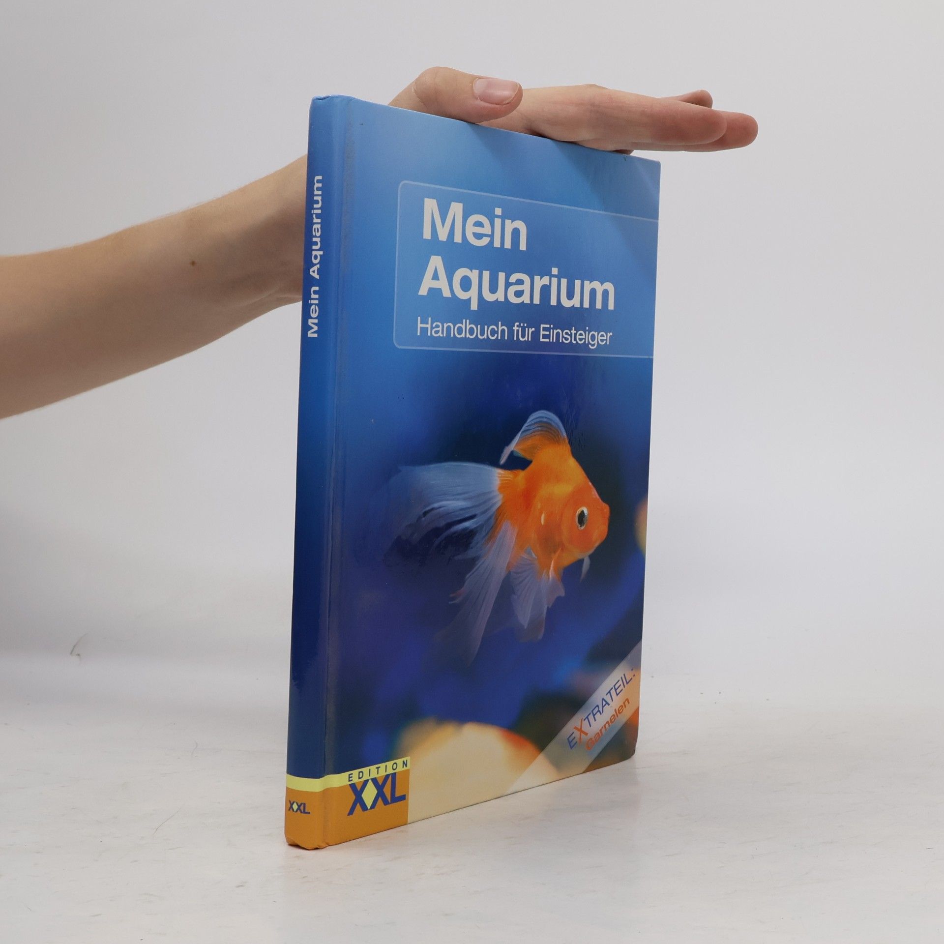 Petra Kumbartzky Mein Aquarium