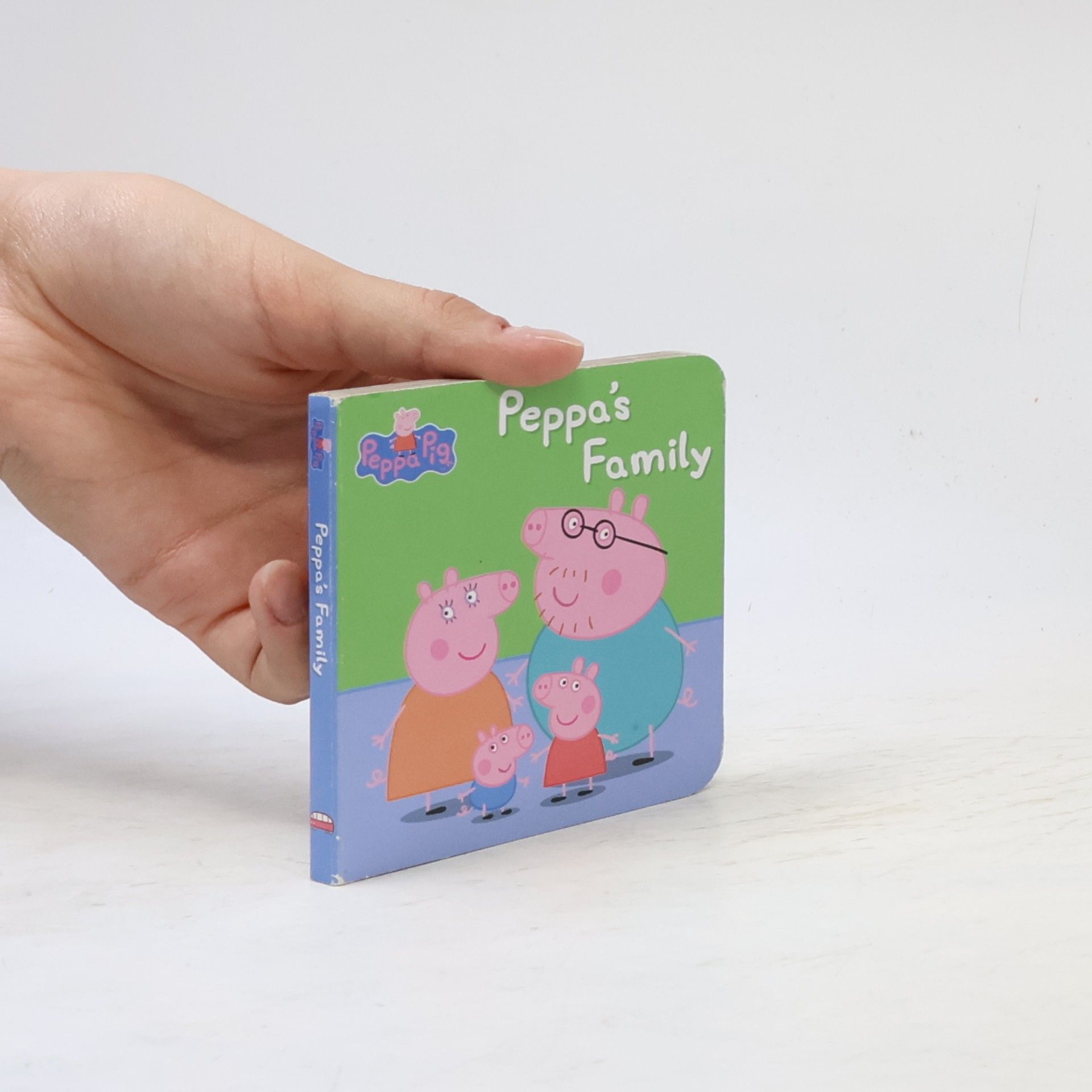 Various authors Peppa's Family