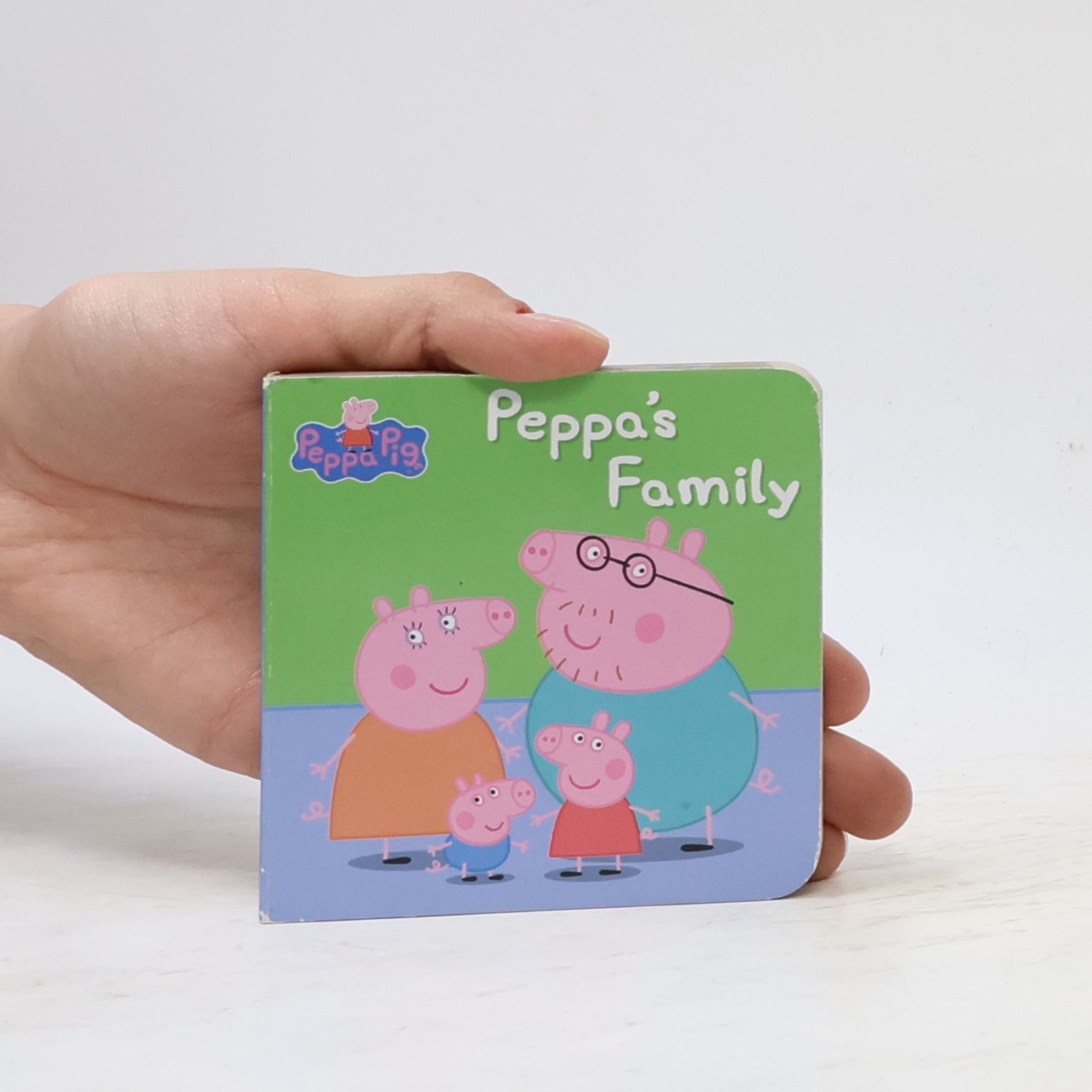 Various authors Peppa's Family