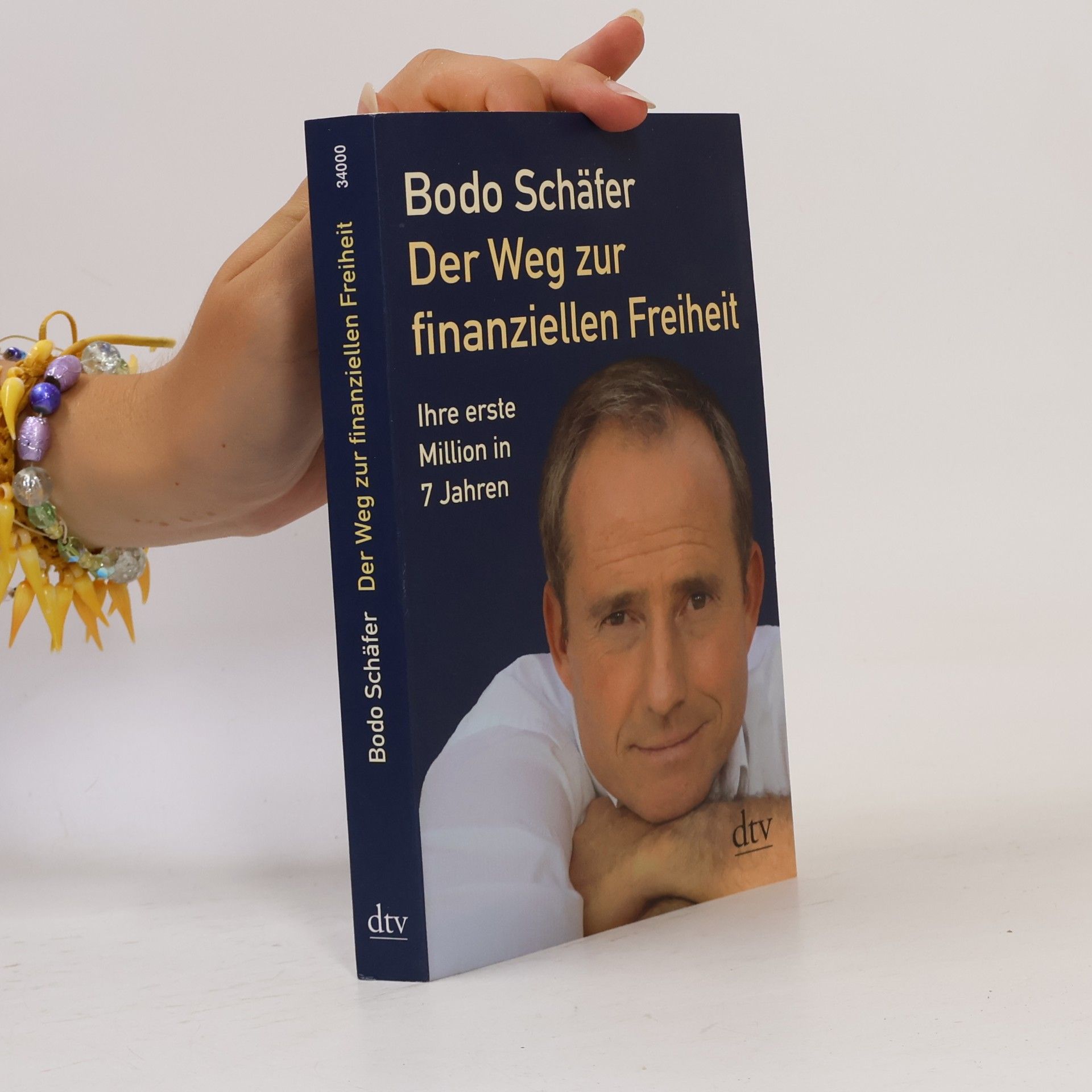 Bodo Schäfer Der Weg zur finanziellen Freiheit