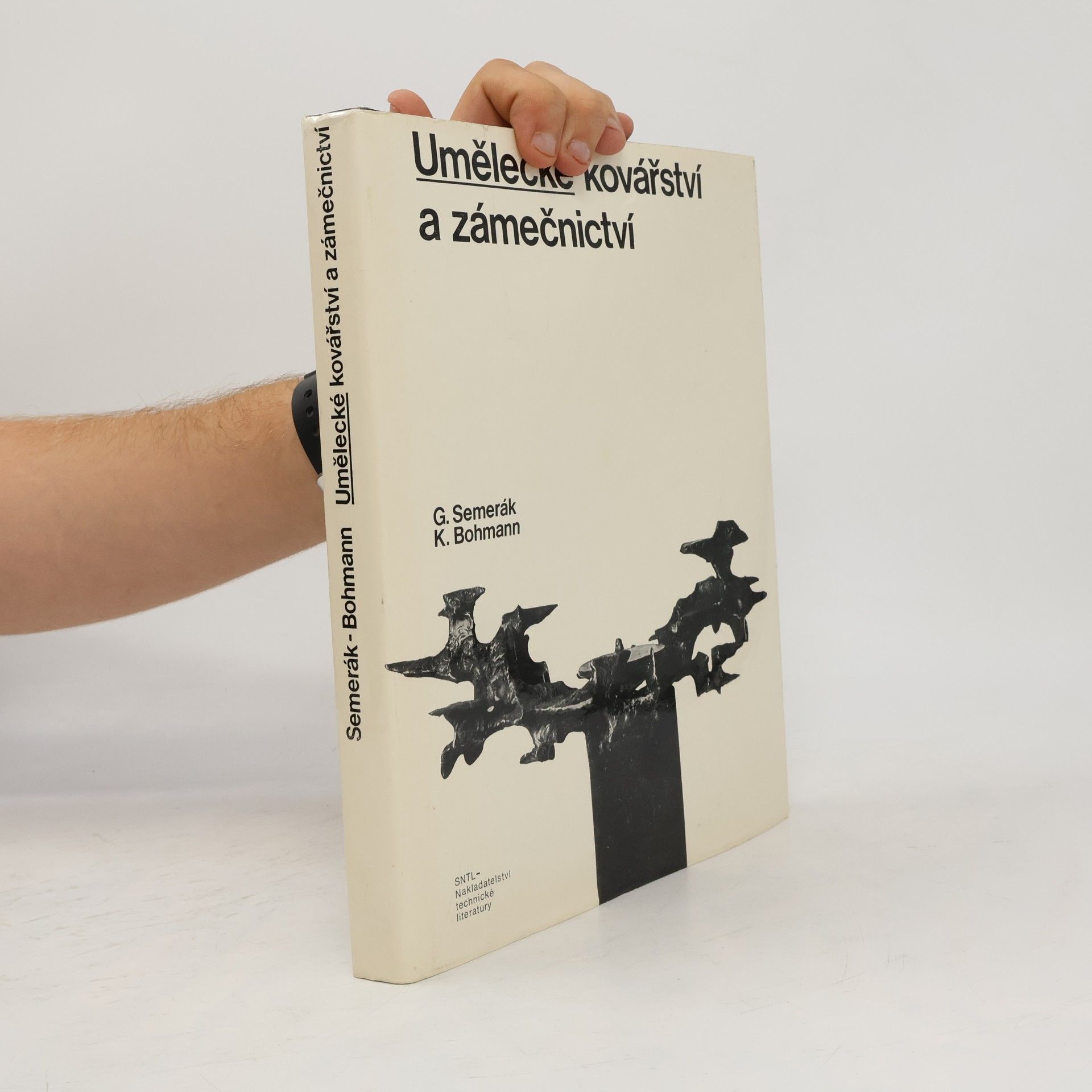 Karel Bohmann Umělecké kovářství a zámečnictví