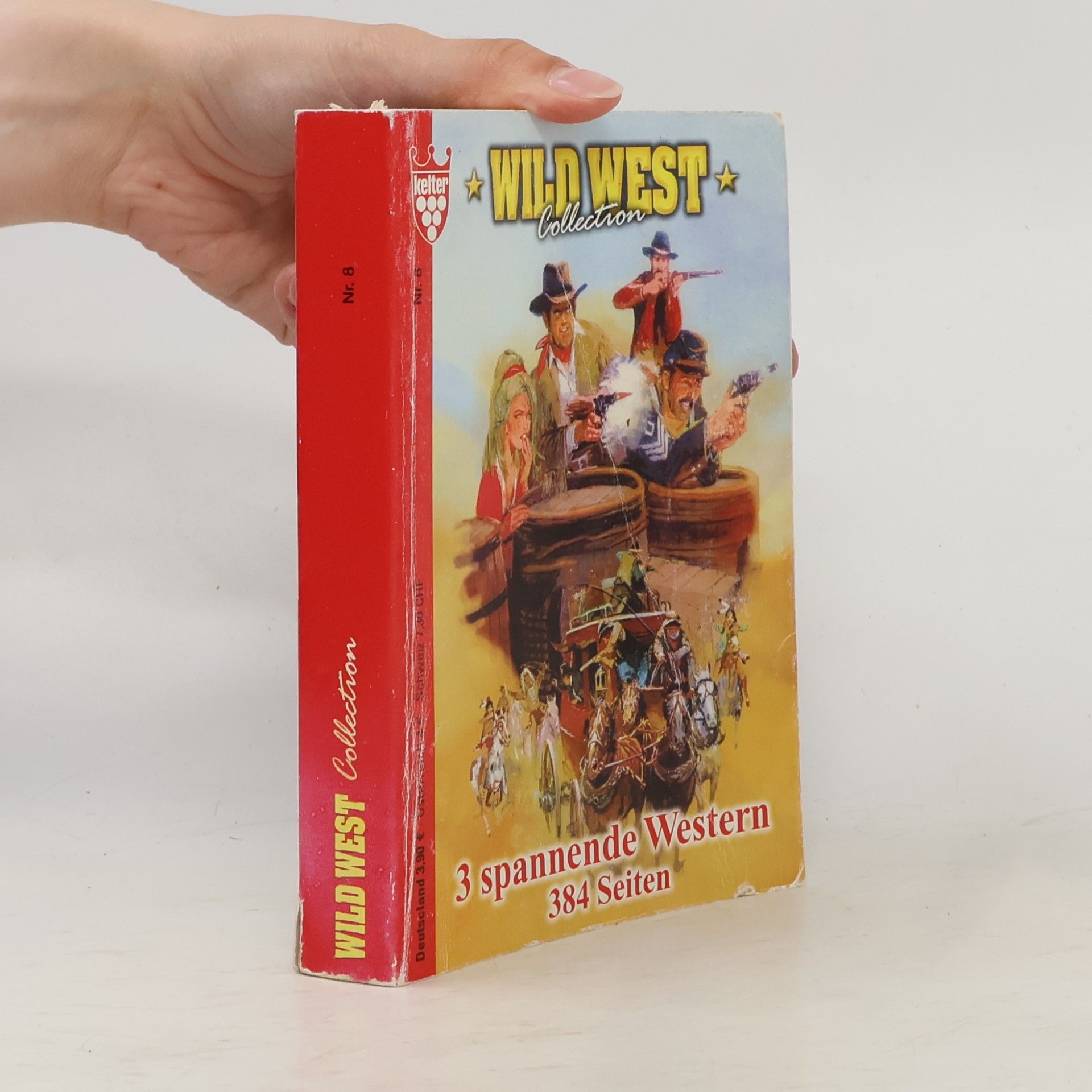 Autorenkollektiv Wild West Collection 8