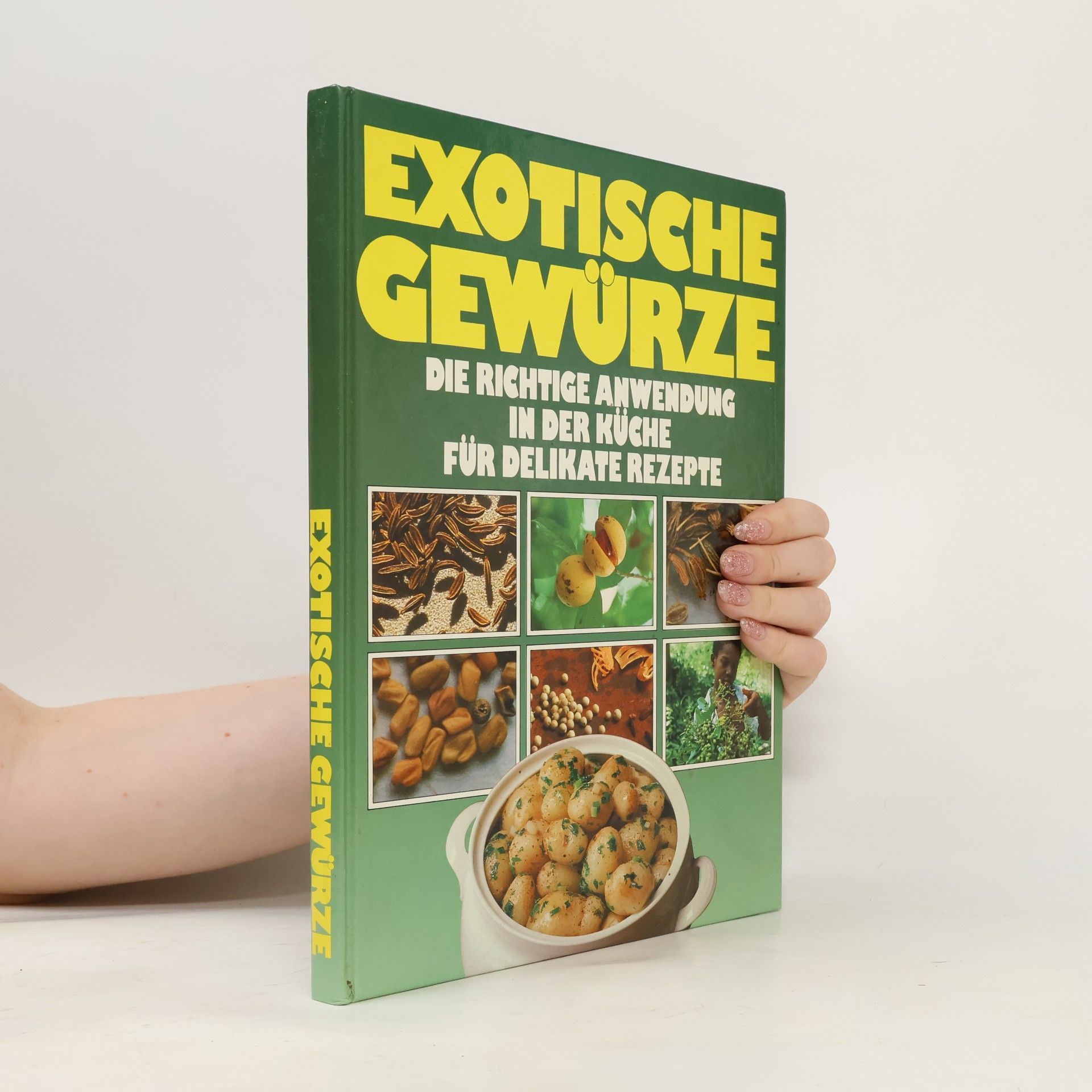 Autorenkollektiv Exotische Gewürze
