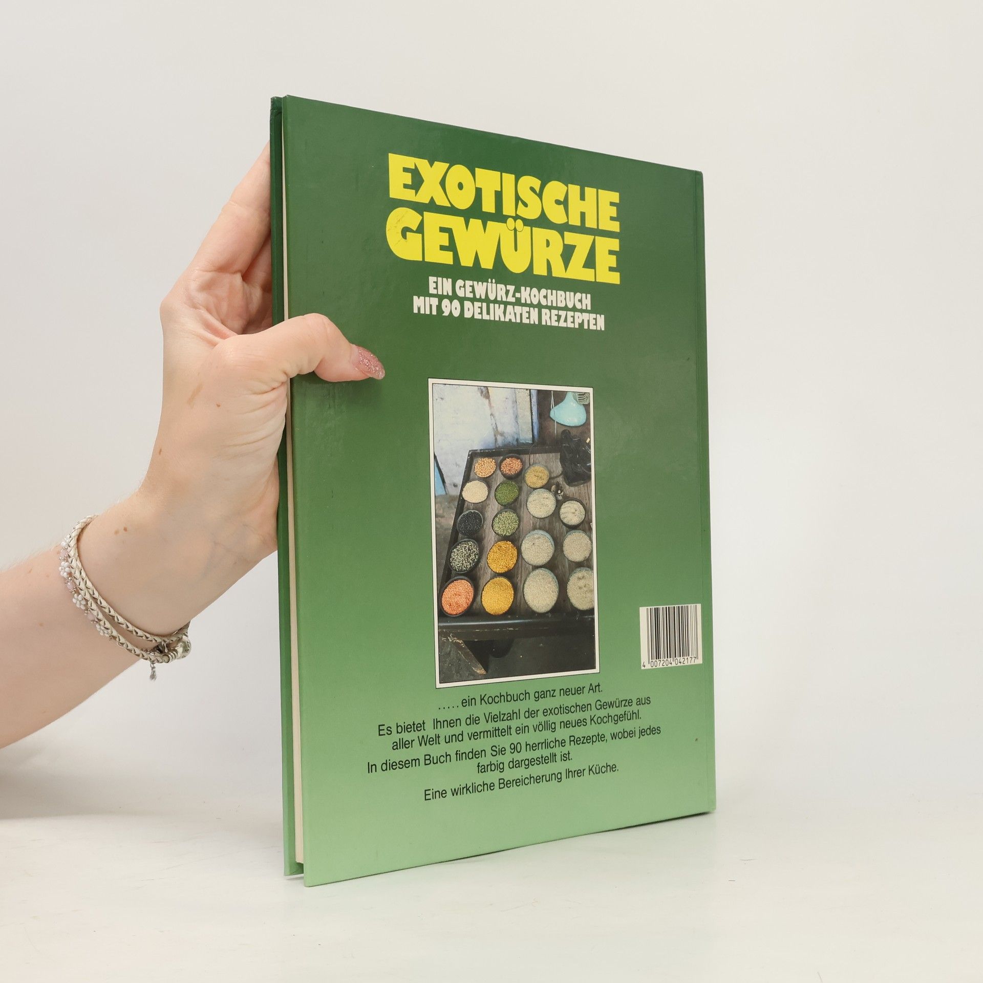 Autorenkollektiv Exotische Gewürze