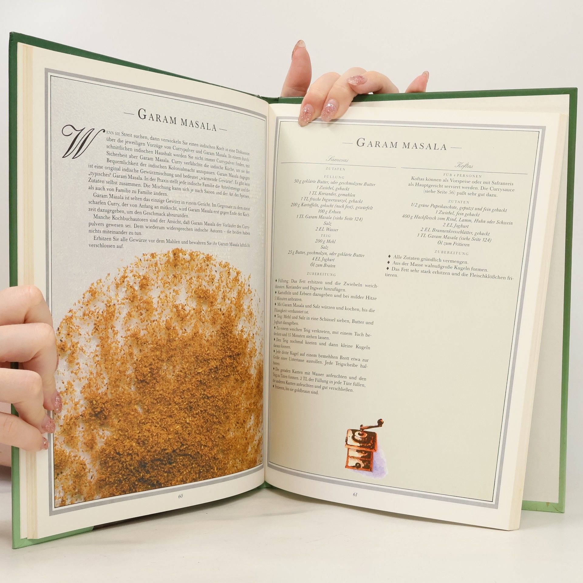 Autorenkollektiv Exotische Gewürze