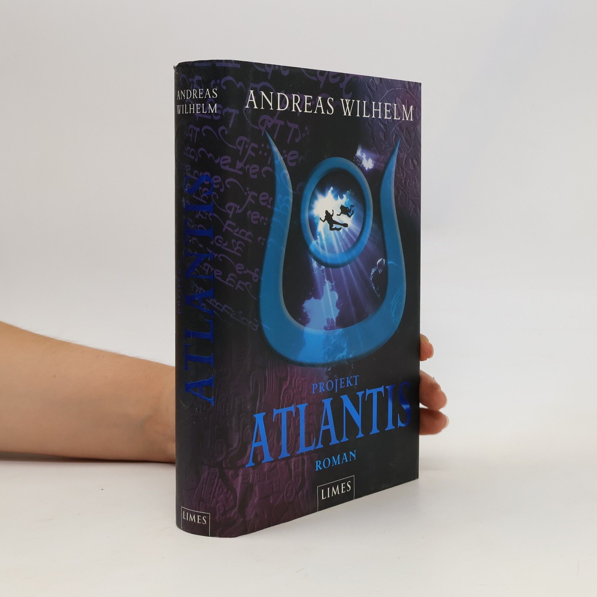 Andreas Wilhelm Projekt: Atlantis