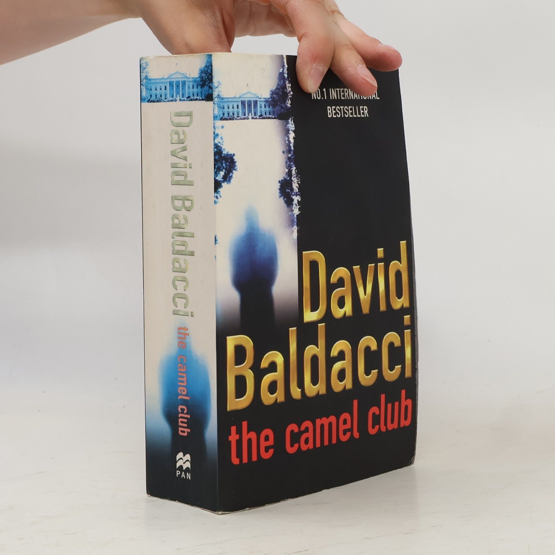 David Baldacci The Camel Club