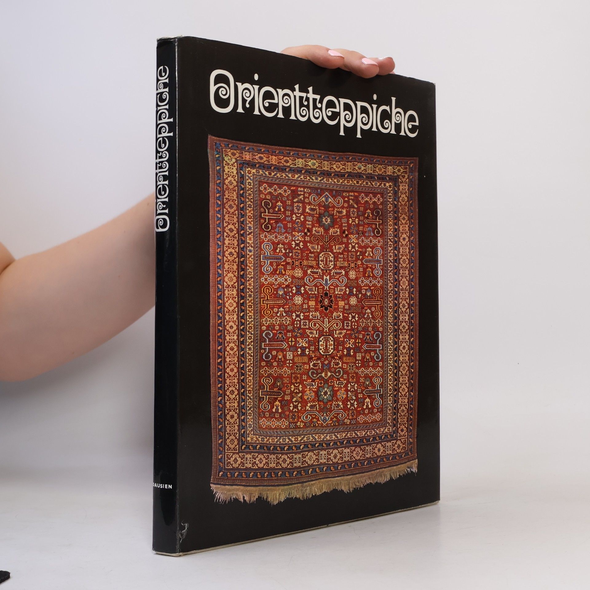 Autorenkollektiv Orientteppiche