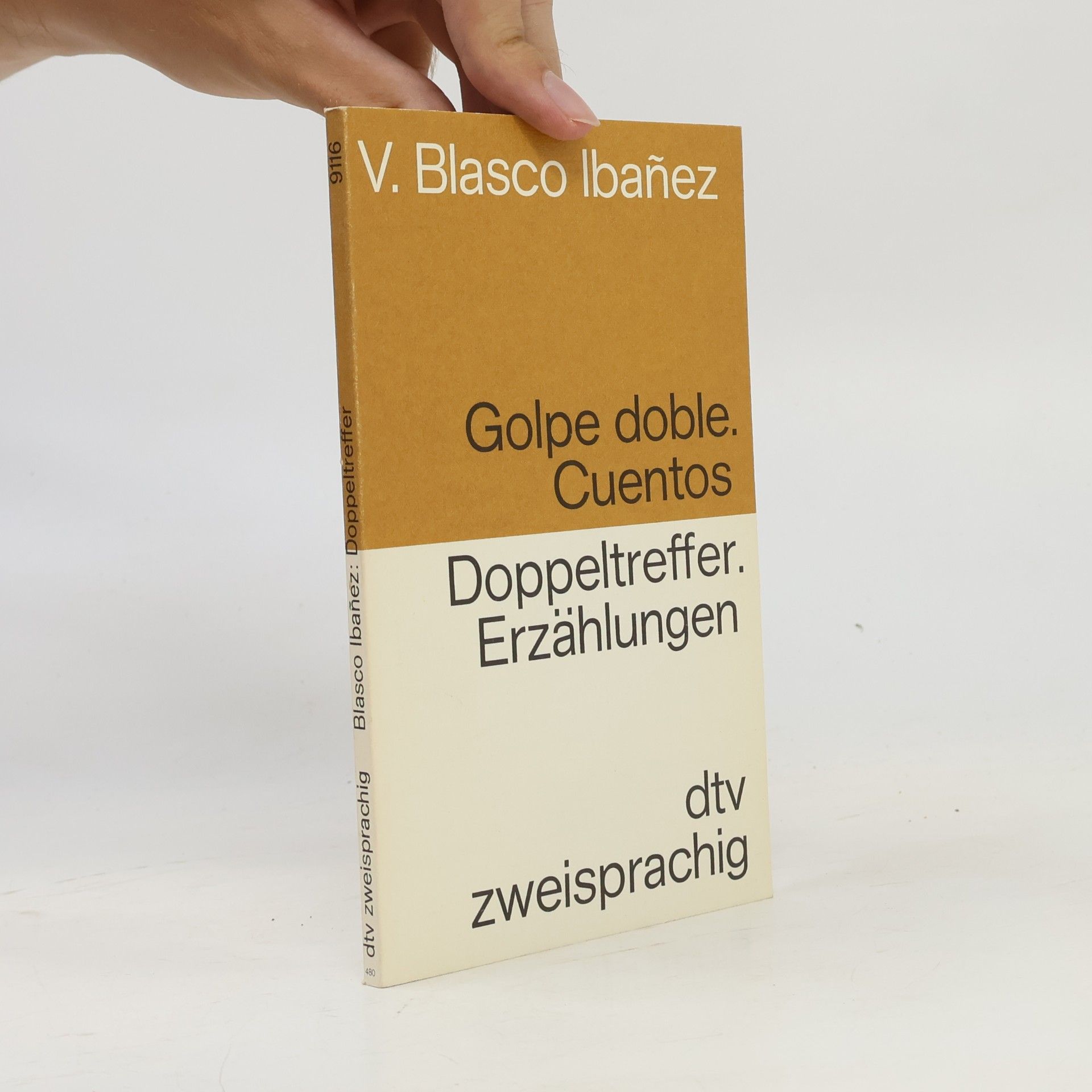 Autores varios Golpe dople / Doppeltreffer