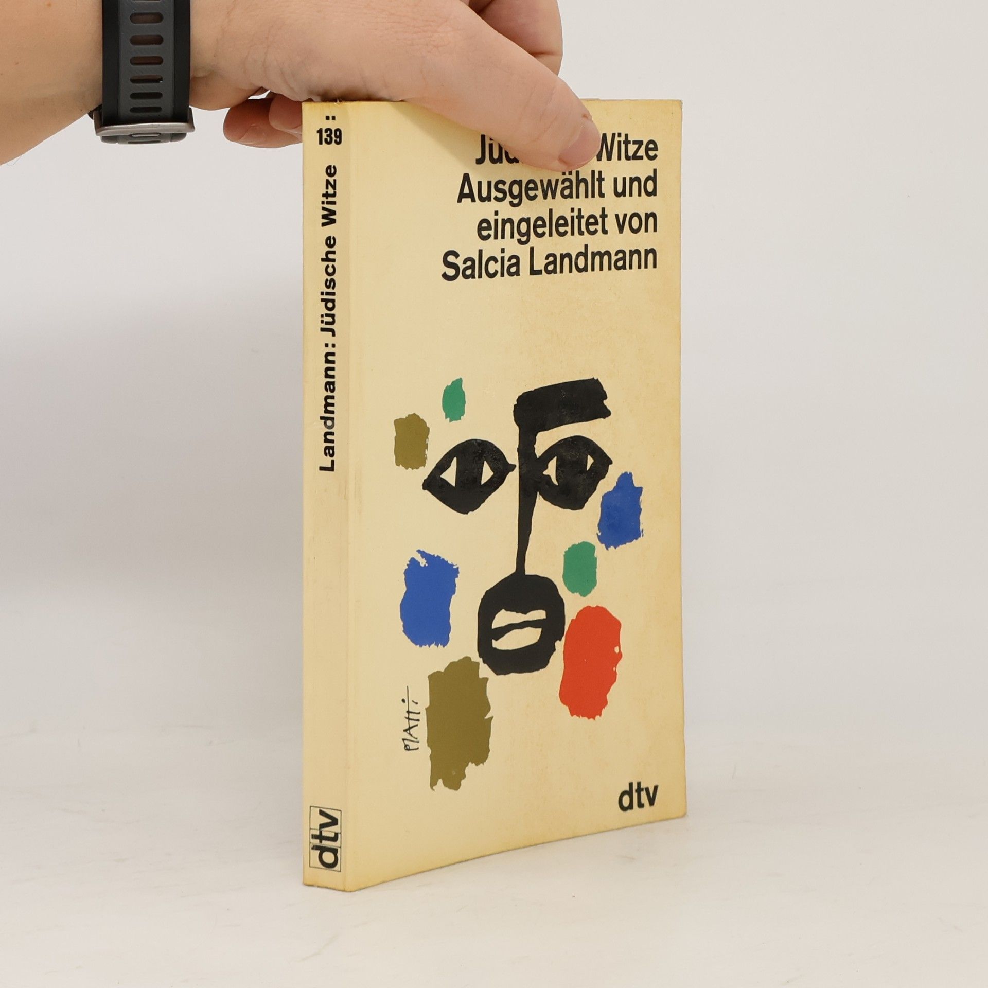 Salcia Landmann Jüdische Witze