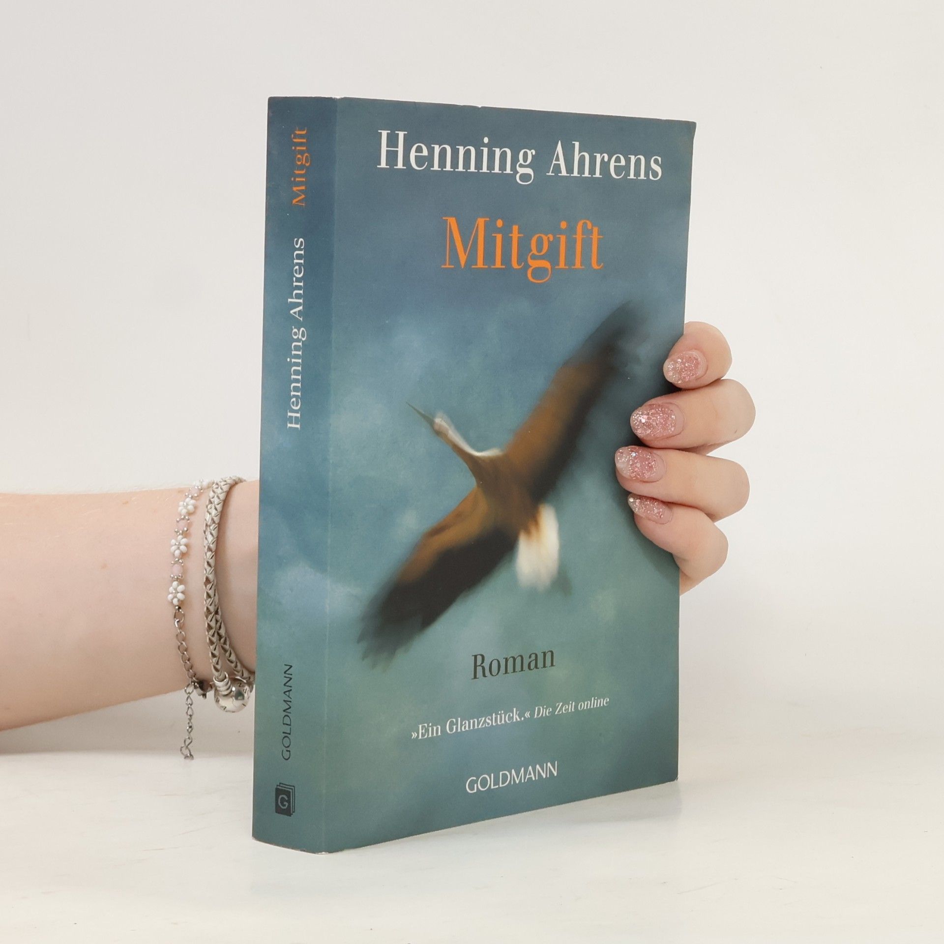 Henning Ahrens Mitgift