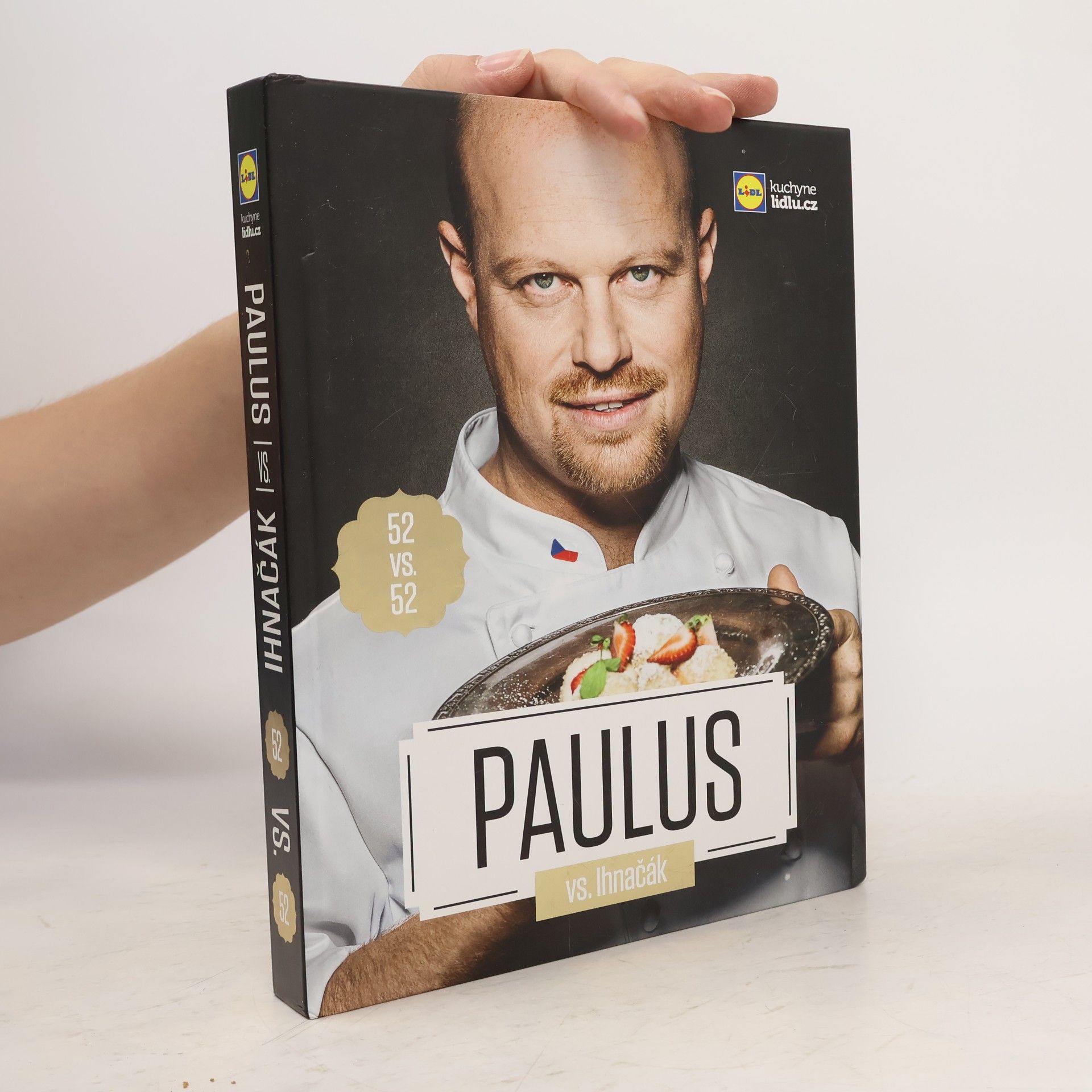 Roman Paulus Paulus vs. Ihnačák