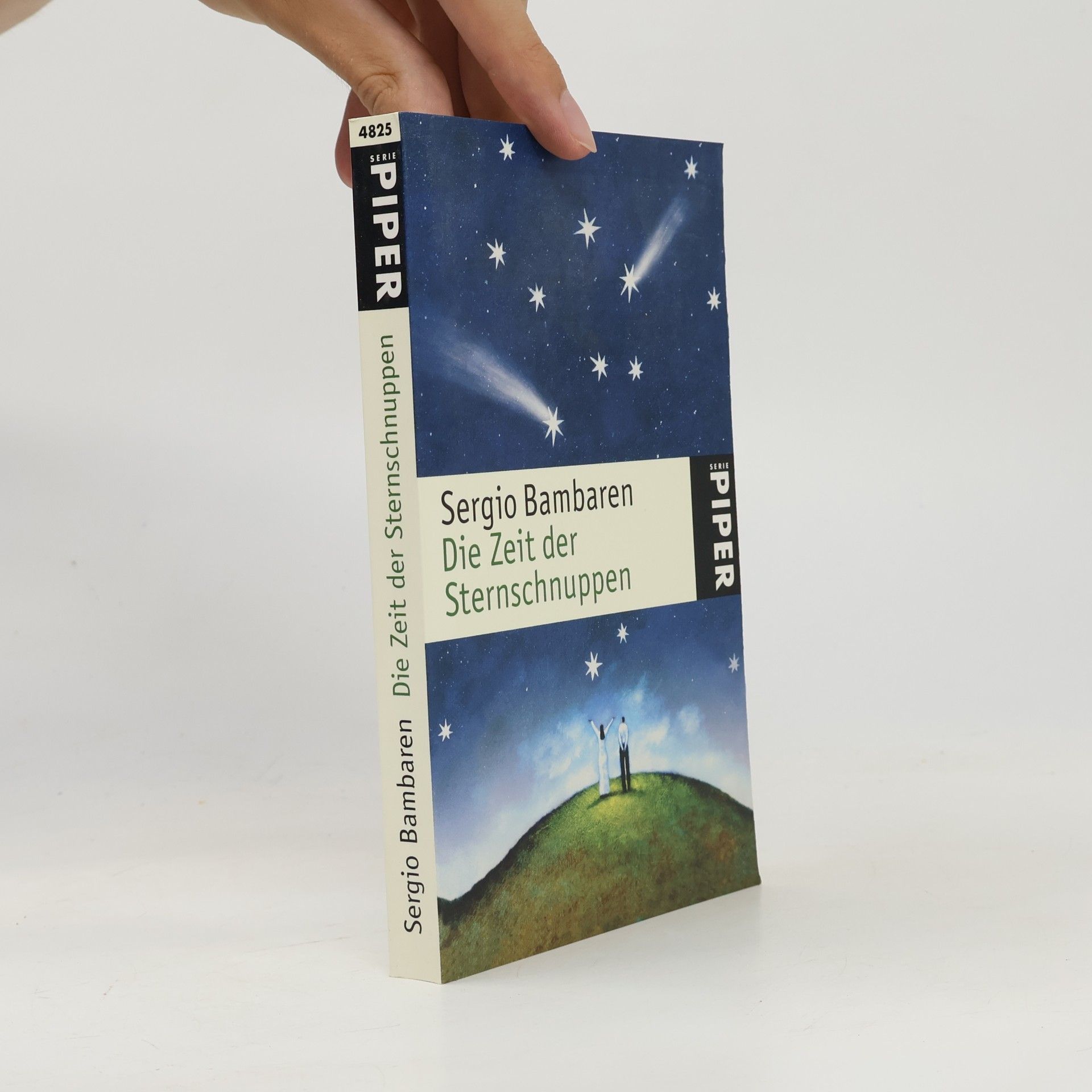 Die Zeit der Sternschnuppen