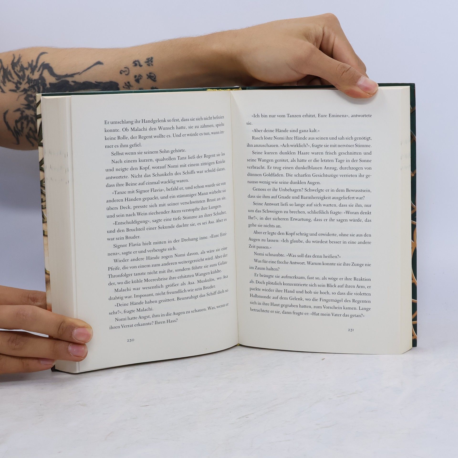 Tracy Banghart Iron Flowers: Die Rebellinnen