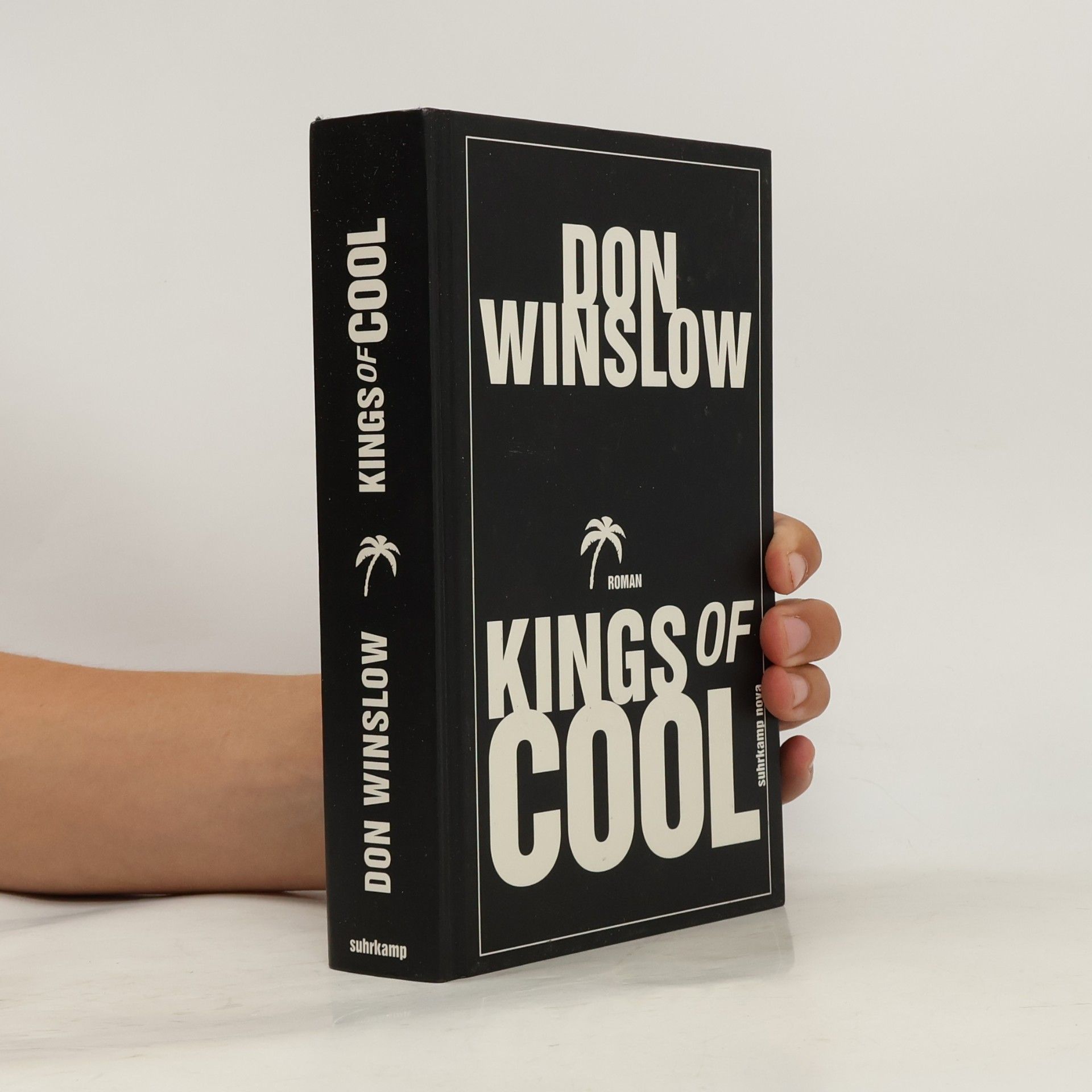 Don Winslow Kings of cool
