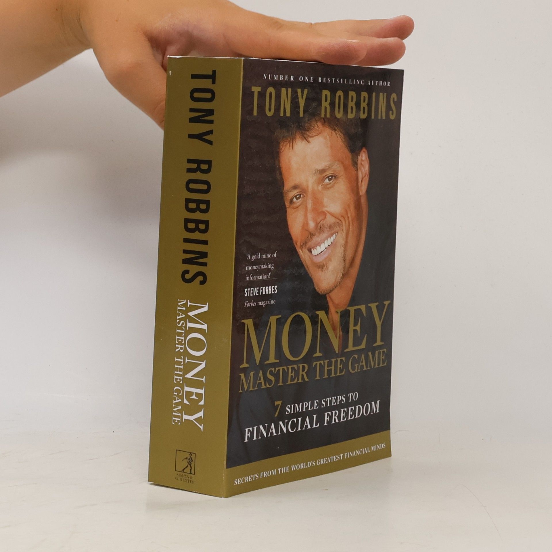 Tony Robbins Money master the game