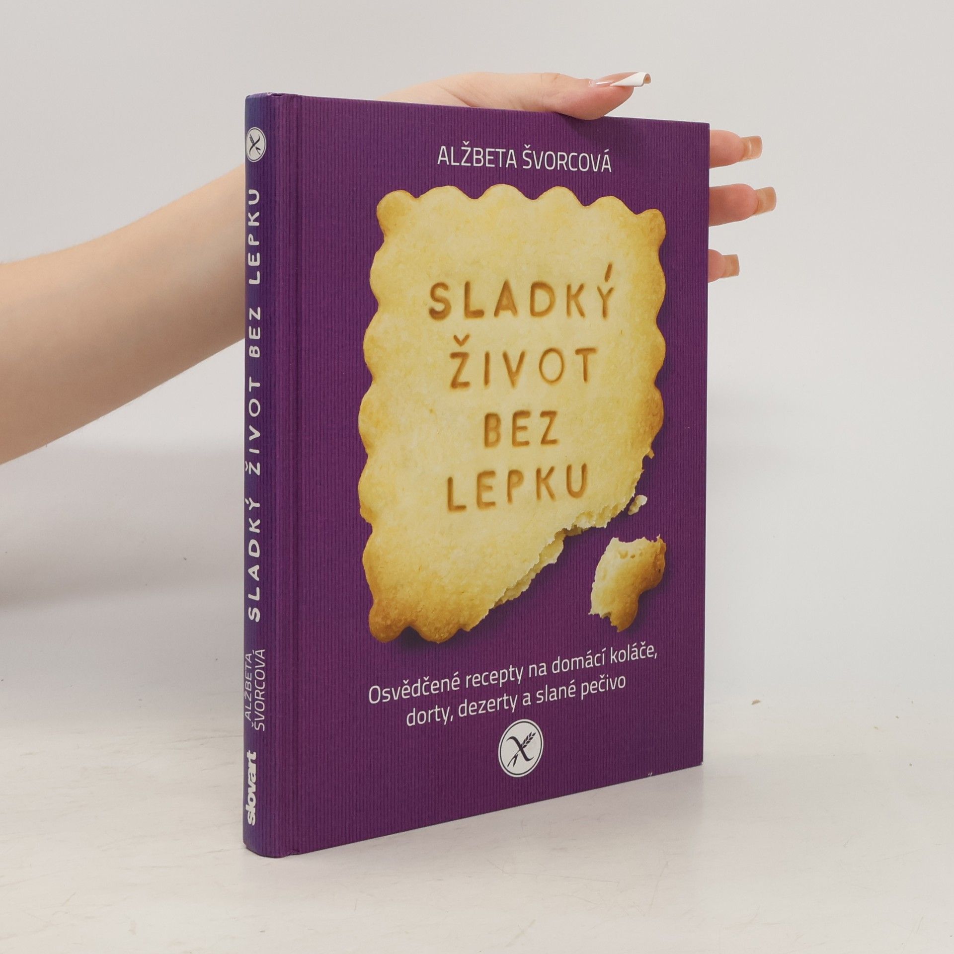 Alžběta Švorcová Sladký život bez lepku