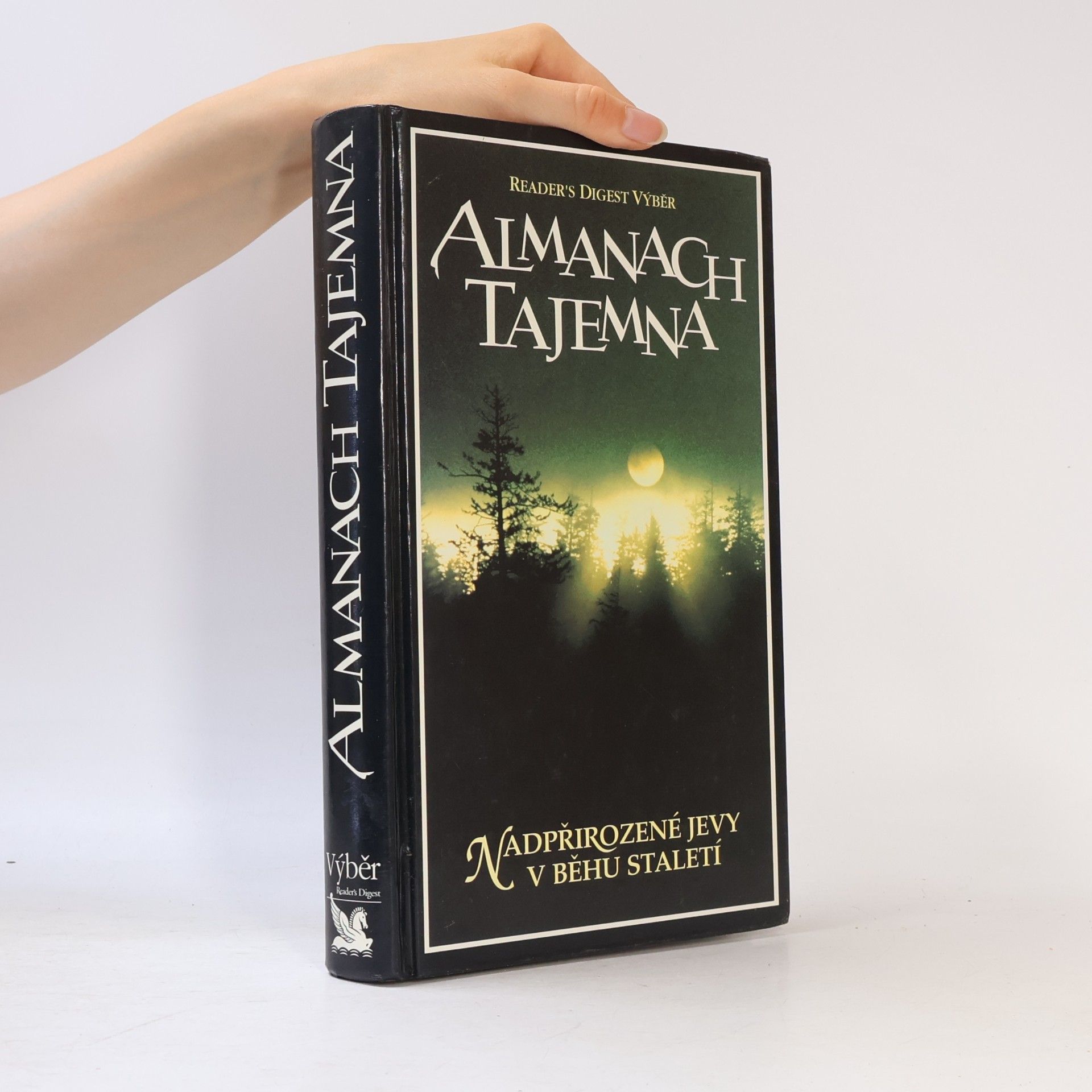 Šárka Grauová Almanach tajemna