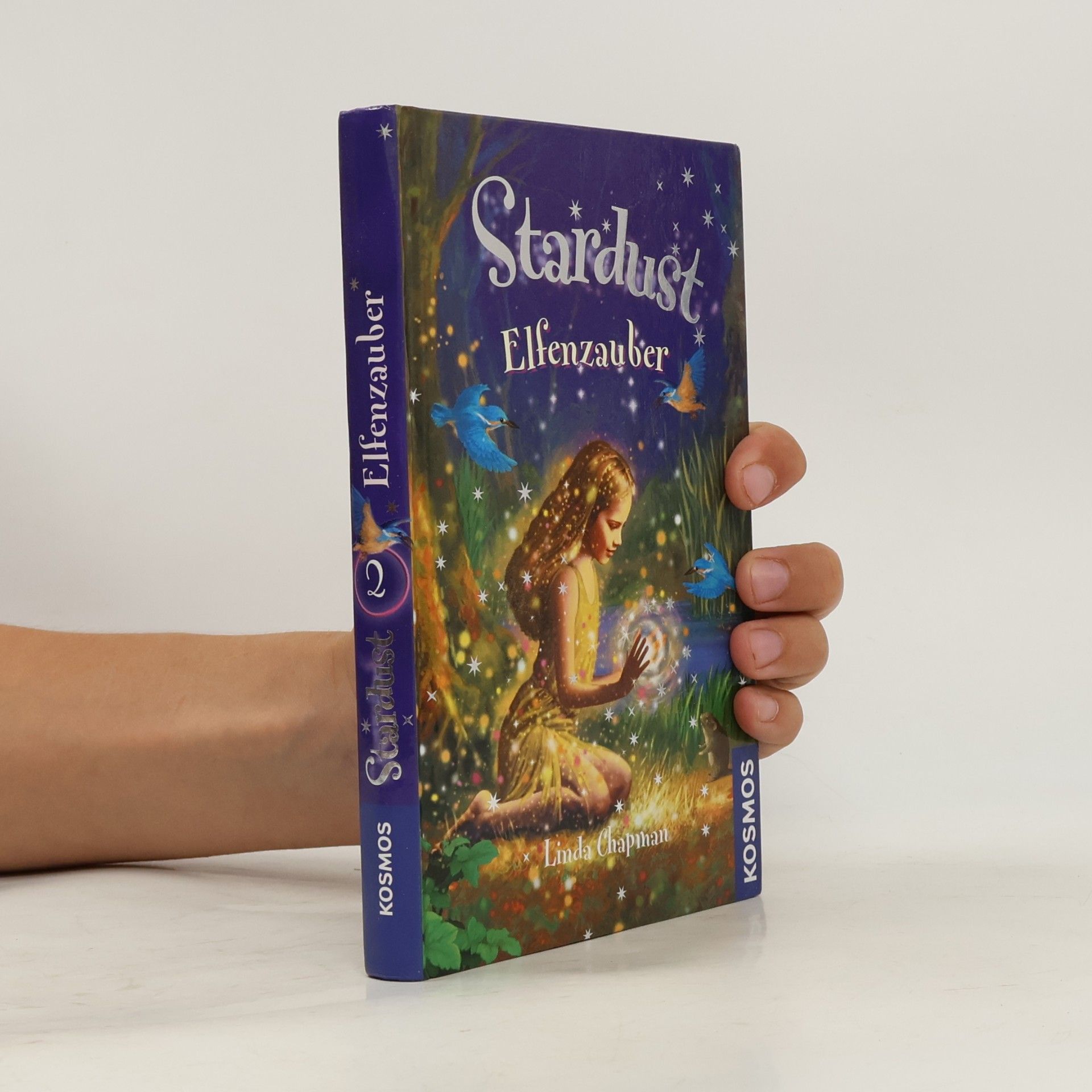Kirsten Straßmann Stardust - Elfenzauber. Stardust 2