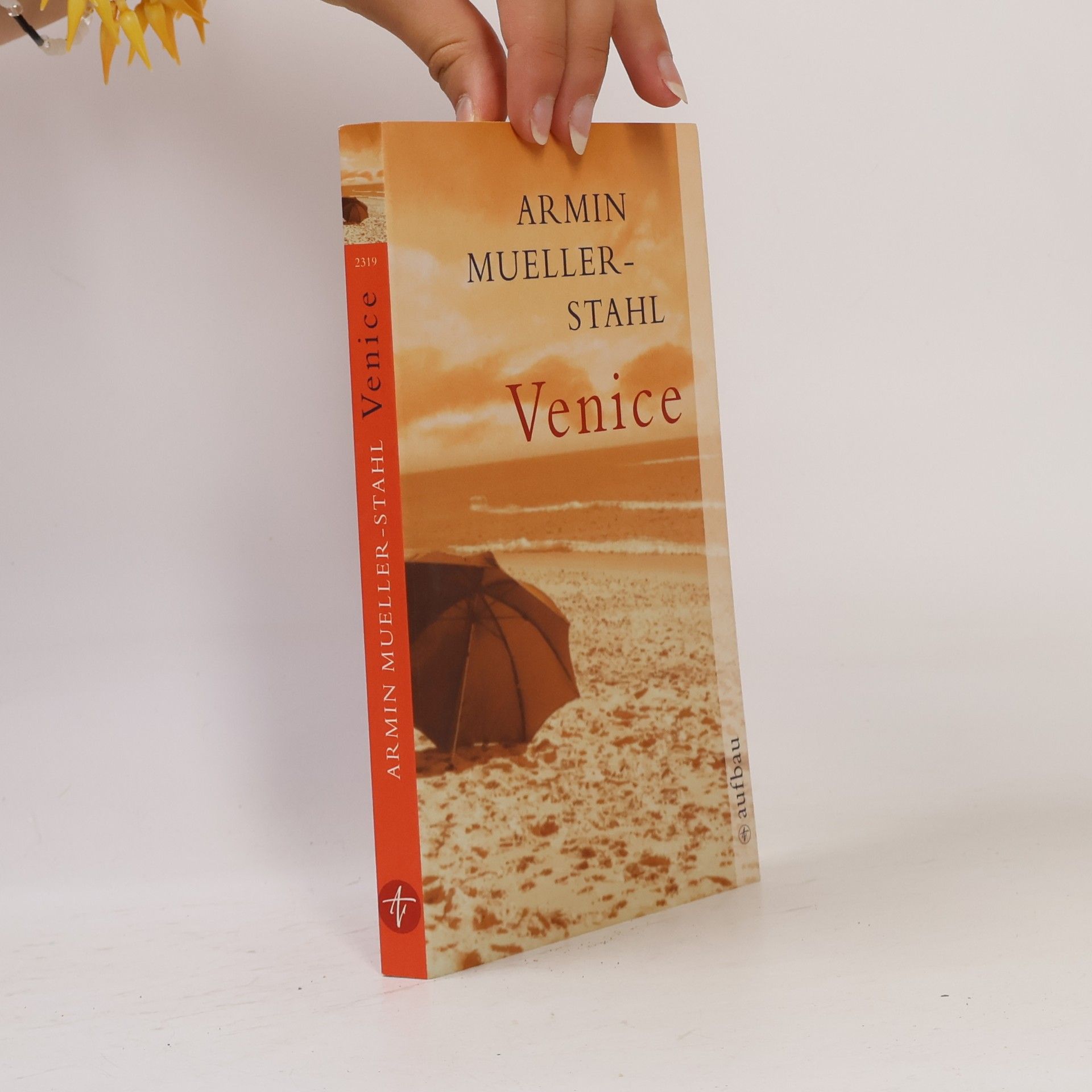 Armin Mueller-Stahl Venice